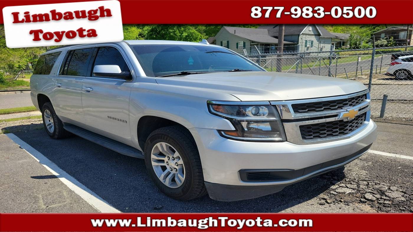 2019 Chevrolet Suburban LT — SUV — 178,122 mi — Birmingham, AL