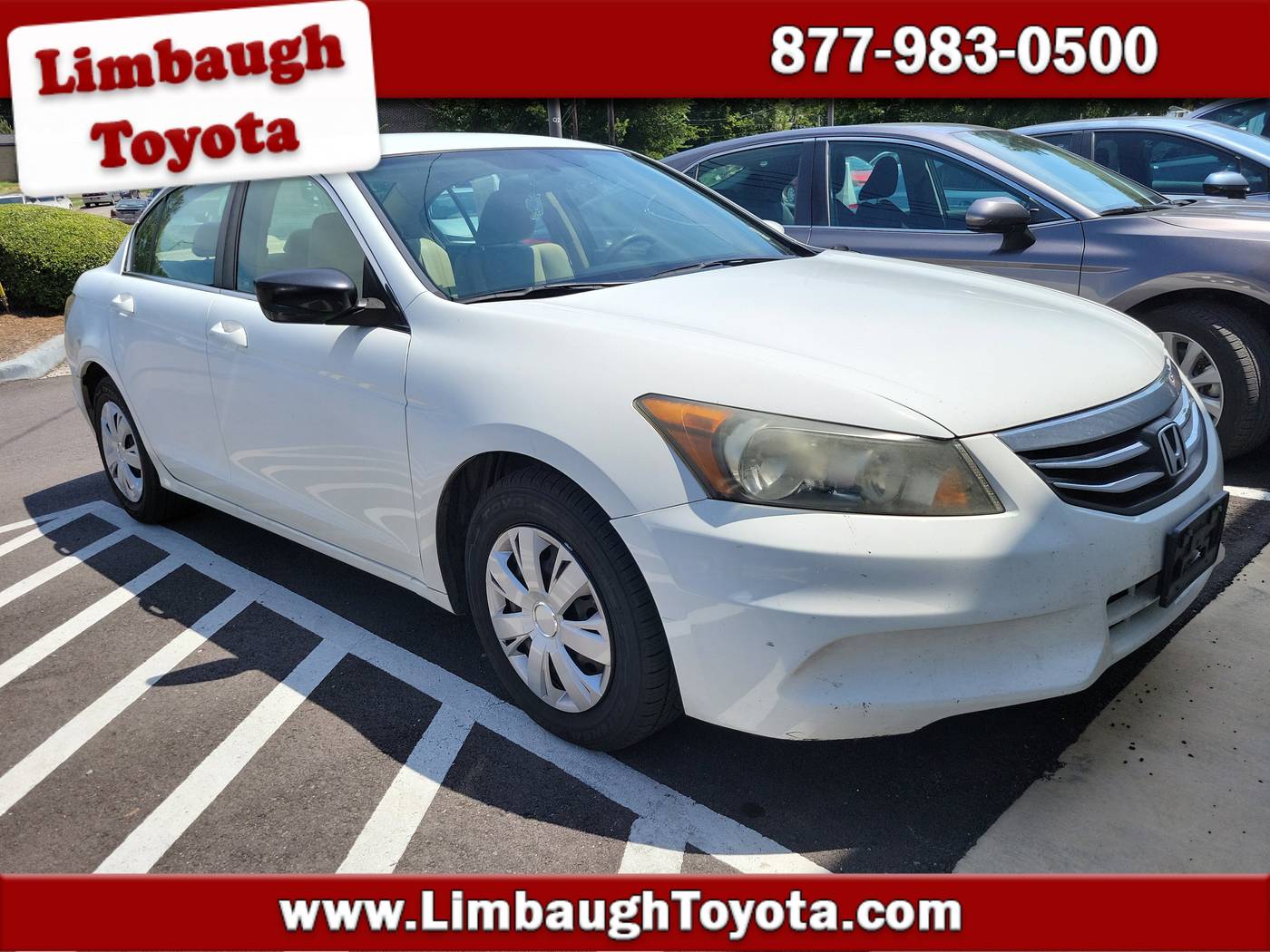 2012 Honda Accord LX — Sedan — 188,133 mi — Birmingham, AL