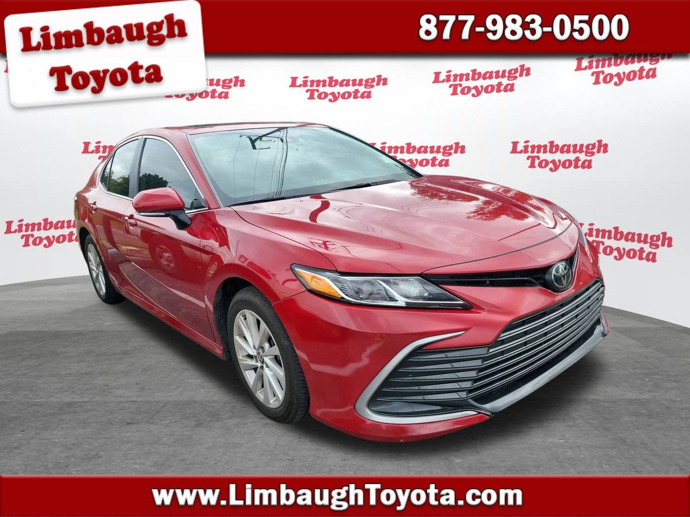 2024 Toyota Camry LE — Sedan — 14,309 mi — Birmingham, AL