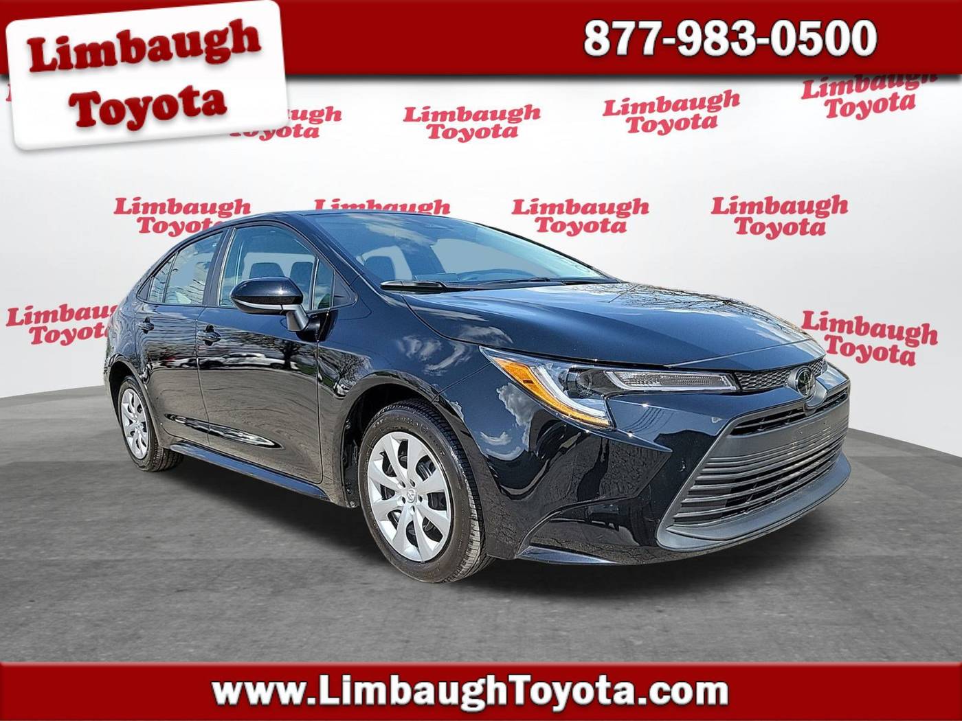 2024 Toyota Corolla LE — Sedan — 9,670 mi — Birmingham, AL