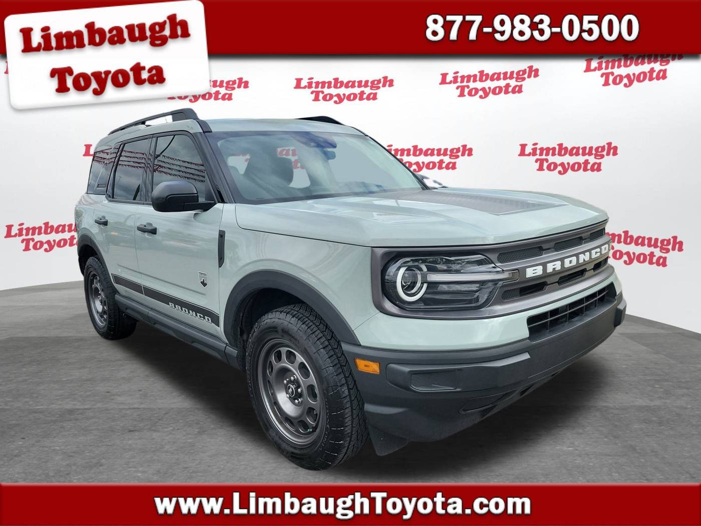 2024 Ford Bronco Sport Big Bend — SUV — 7,498 mi — Birmingham, AL
