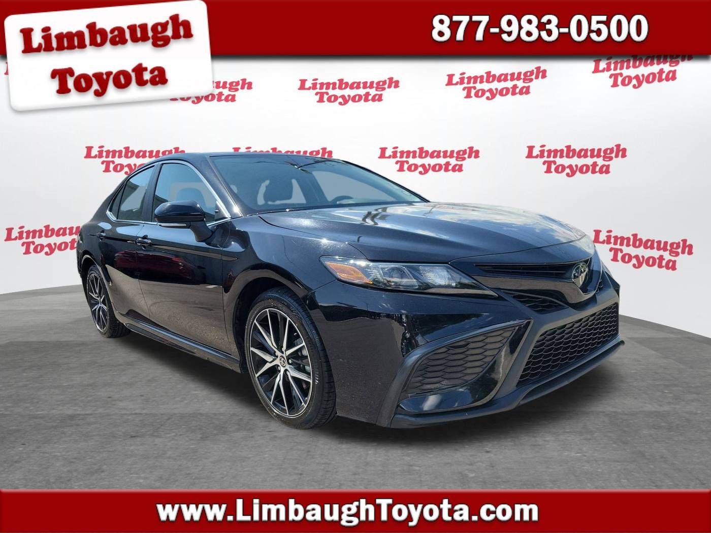 2023 Toyota Camry SE — Sedan — 54,232 mi — Birmingham, AL