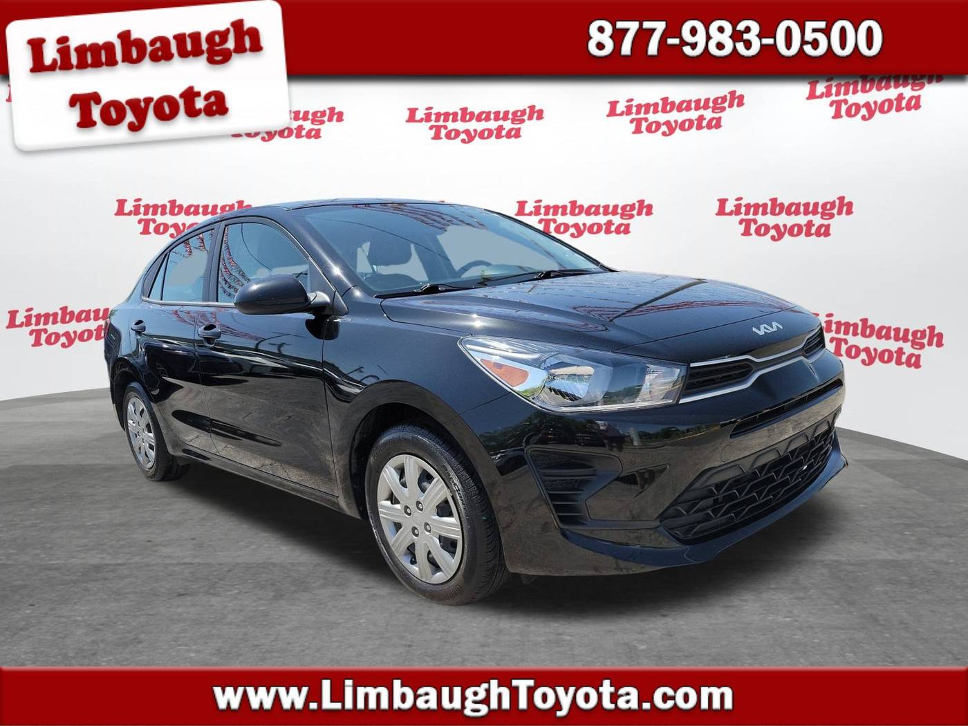 2023 Kia Rio LX — Sedan — 32,482 mi — Birmingham, AL