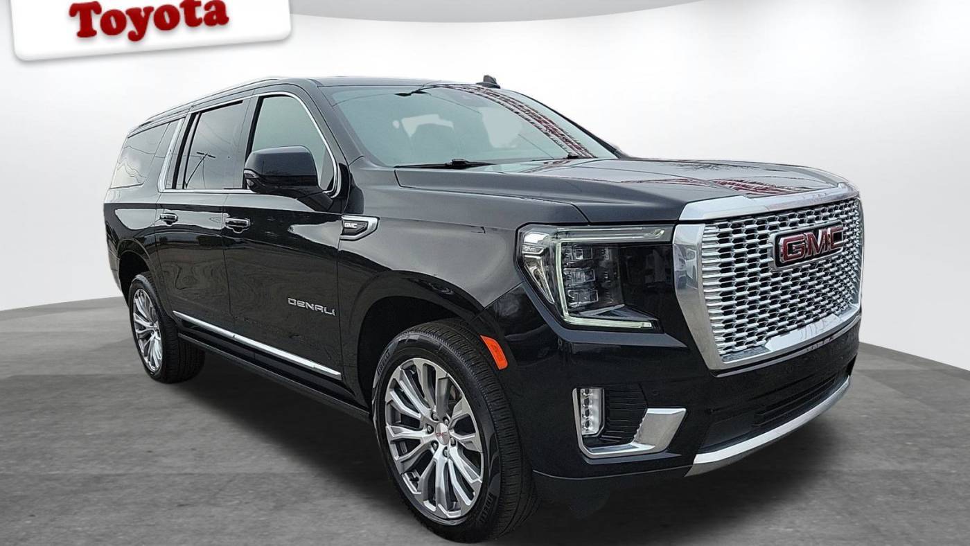 2023 GMC Yukon Denali — SUV — 58,590 mi — Birmingham, AL