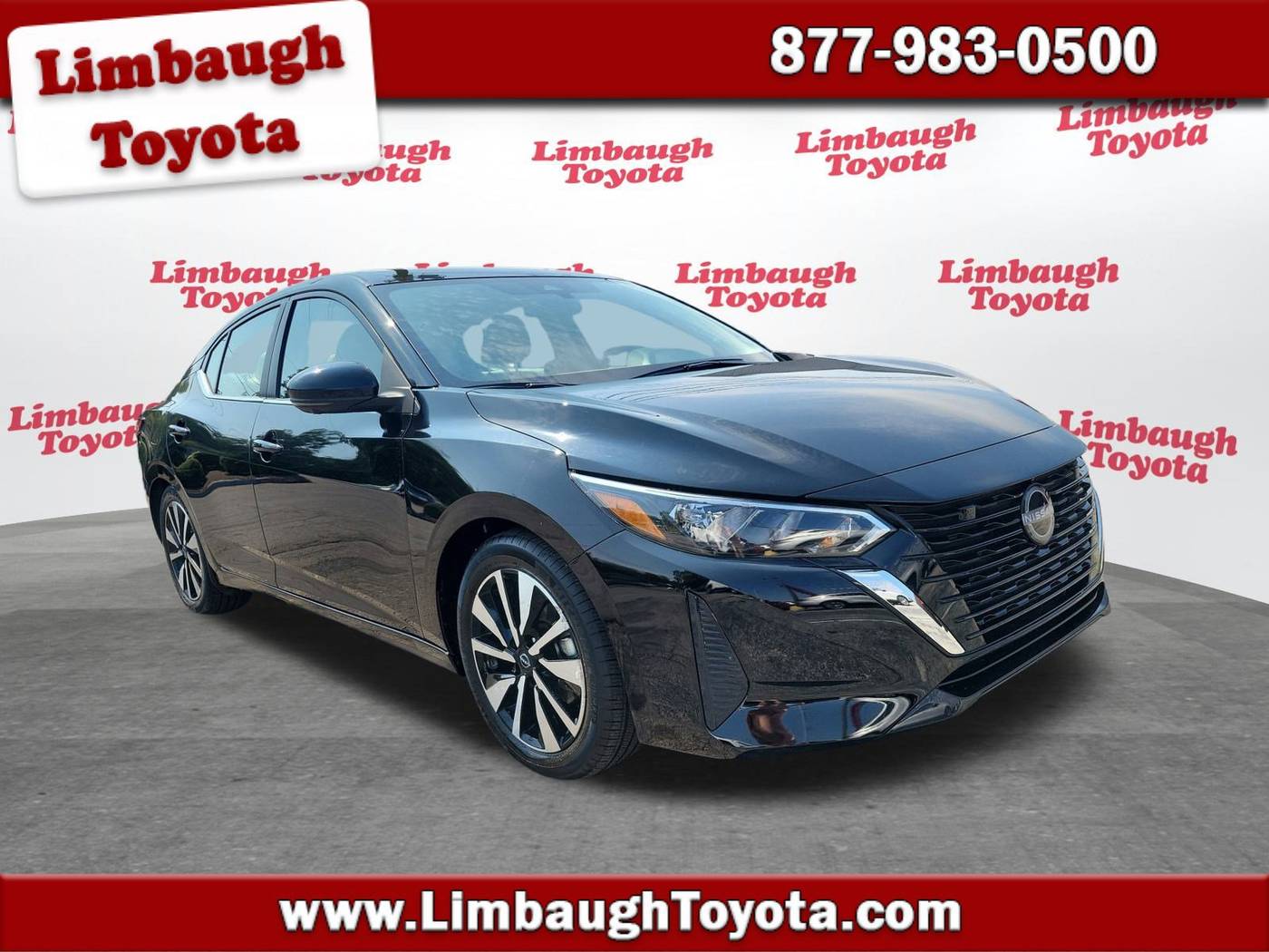 2025 Nissan Sentra SV — Sedan — 8,915 mi — Birmingham, AL