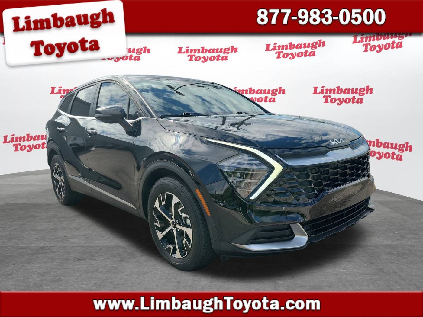 2024 Kia Sportage EX — SUV — 15,922 mi — Birmingham, AL
