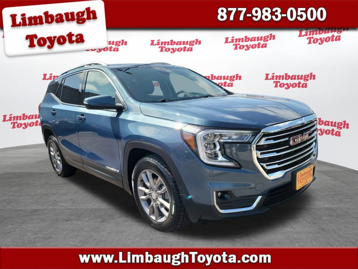 2024 GMC Terrain SLT — SUV — 41,518 mi — Birmingham, AL