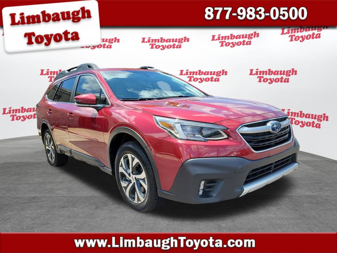 2022 Subaru Outback 2.5i Limited — SUV — 57,091 mi — Birmingham, AL