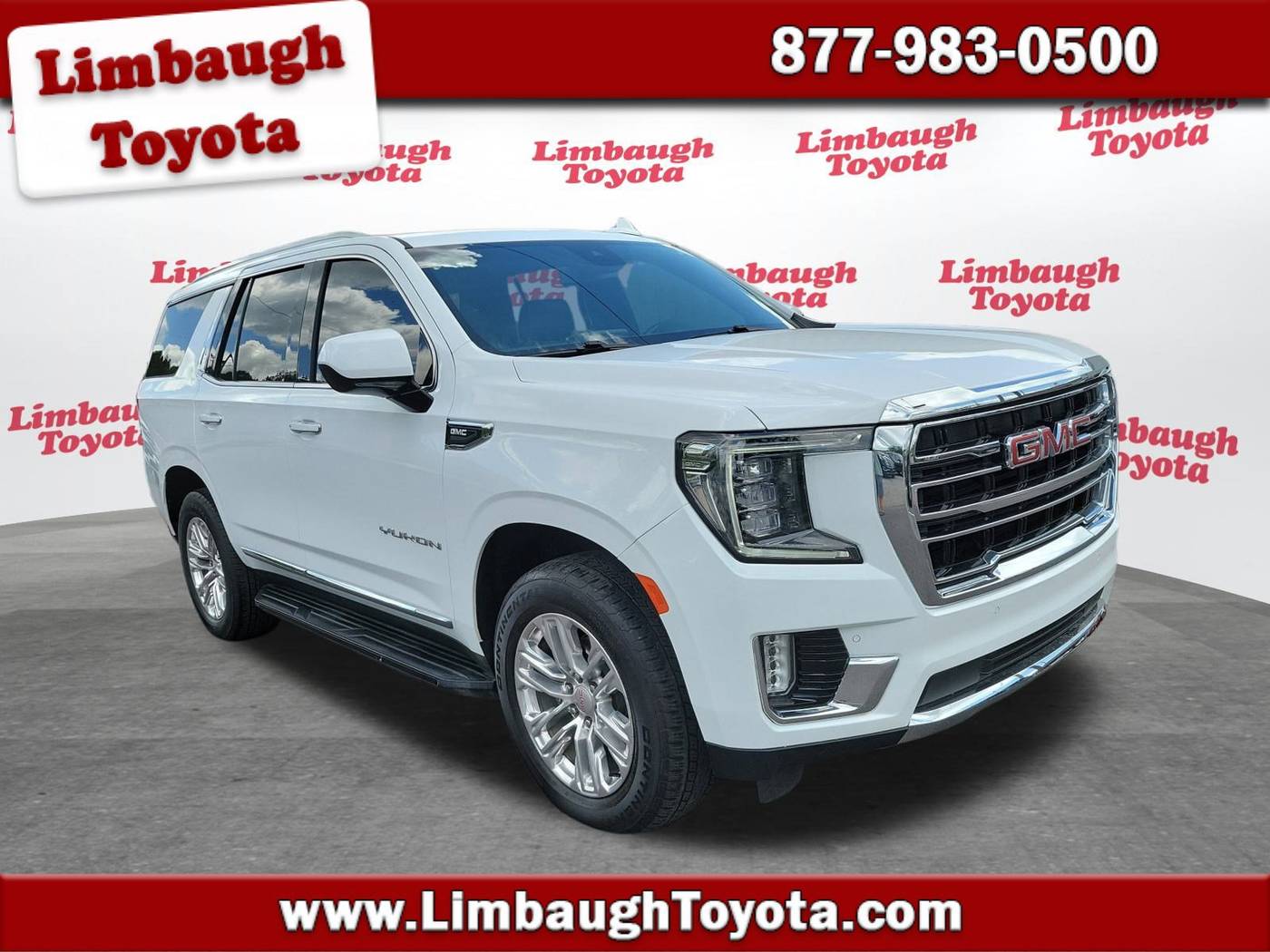 2023 GMC Yukon SLT — SUV — 61,881 mi — Birmingham, AL
