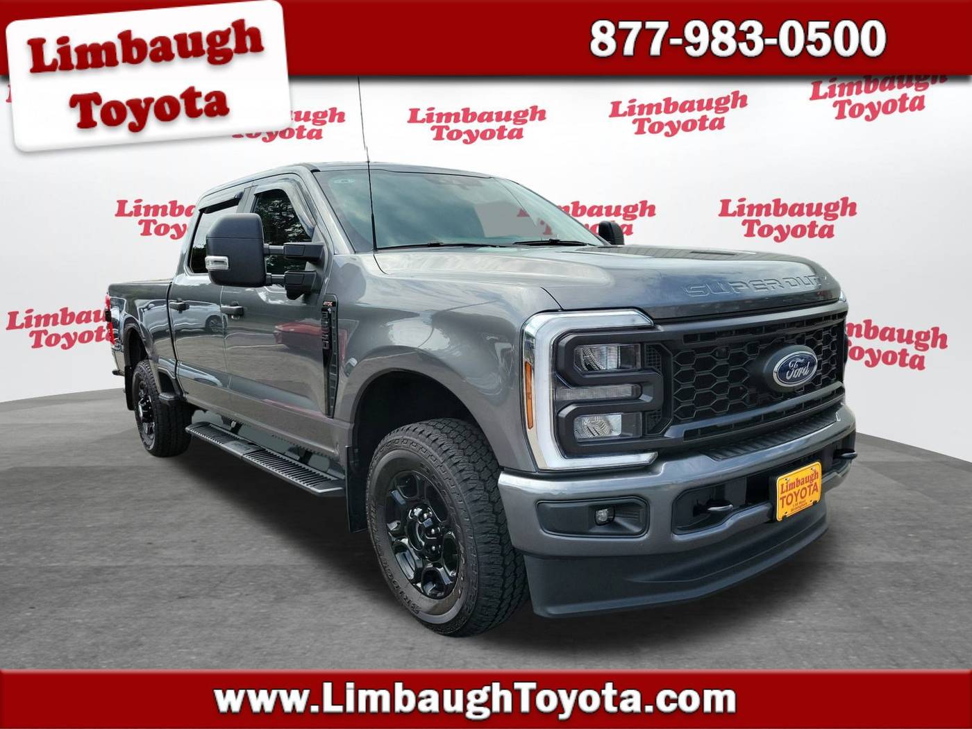 2024 Ford Super Duty F-250 XL — Pickup Truck — 10,375 mi — Birmingham, AL