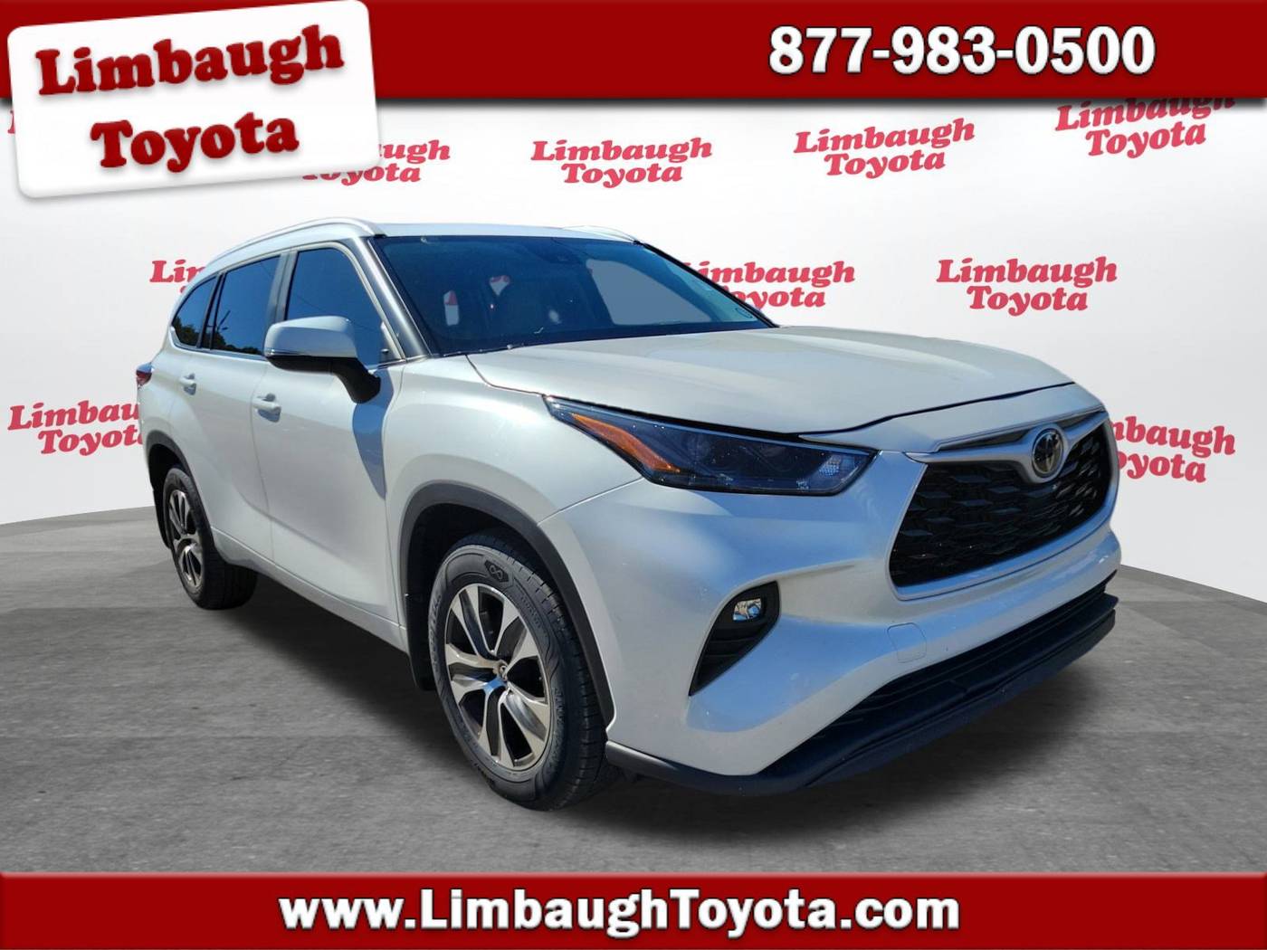 2024 Toyota Highlander XLE — SUV — 41,060 mi — Birmingham, AL