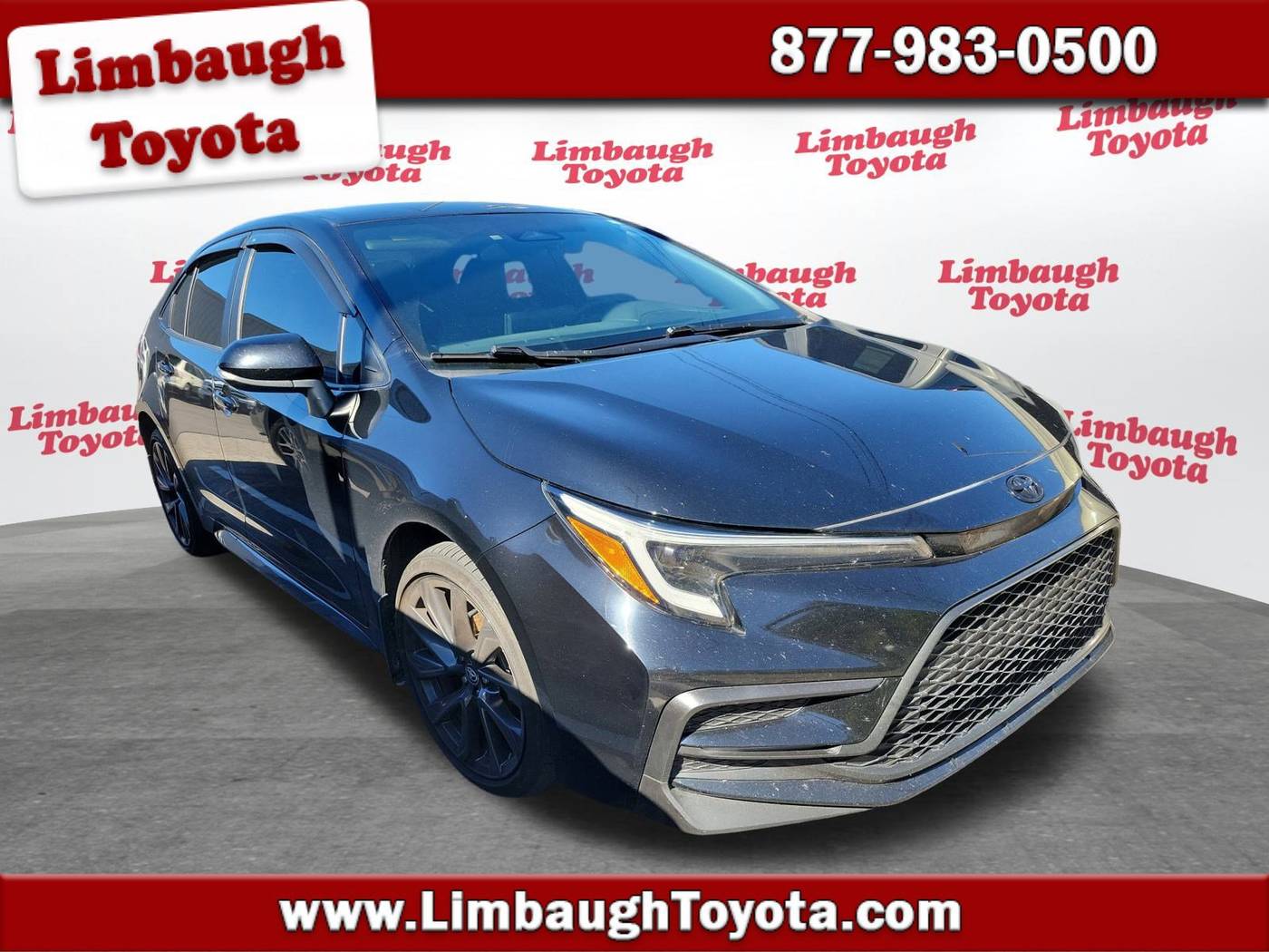 2024 Toyota Corolla SE — Sedan — 58,963 mi — Birmingham, AL