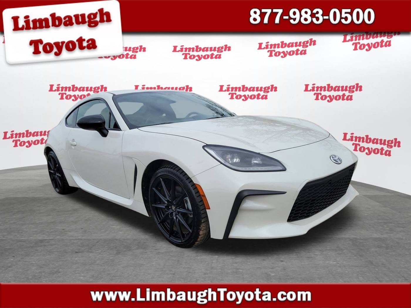 2024 Toyota GR86 Premium — Coupe — 5,695 mi — Birmingham, AL
