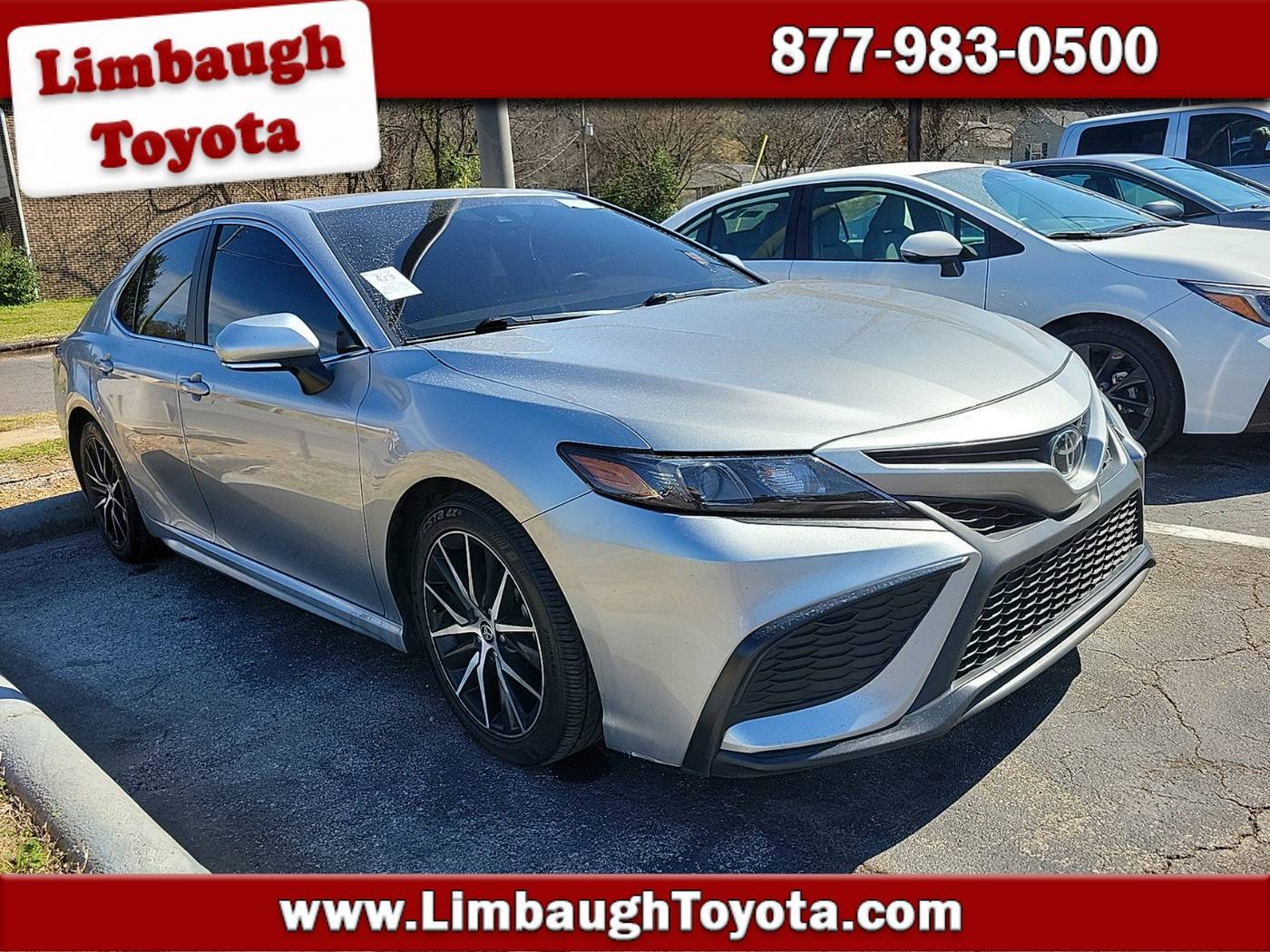 2024 Toyota Camry SE — Sedan — 43,749 mi — Birmingham, AL