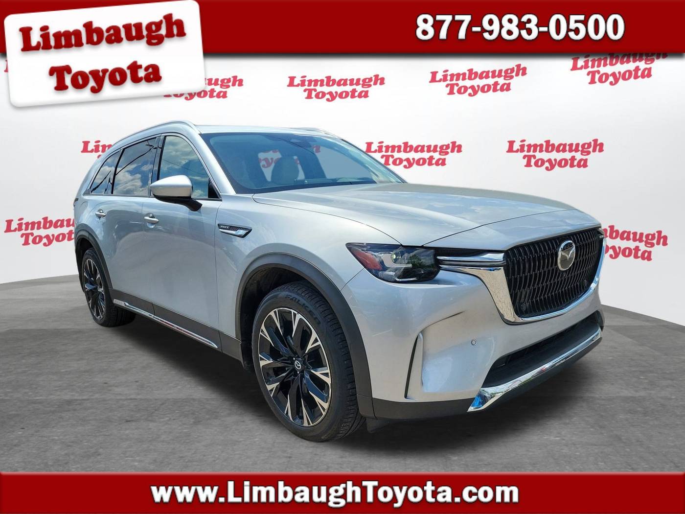 2024 Mazda CX-90 Plug-In Hybrid Premium Plus — SUV — 37,315 mi — Birmingham, AL