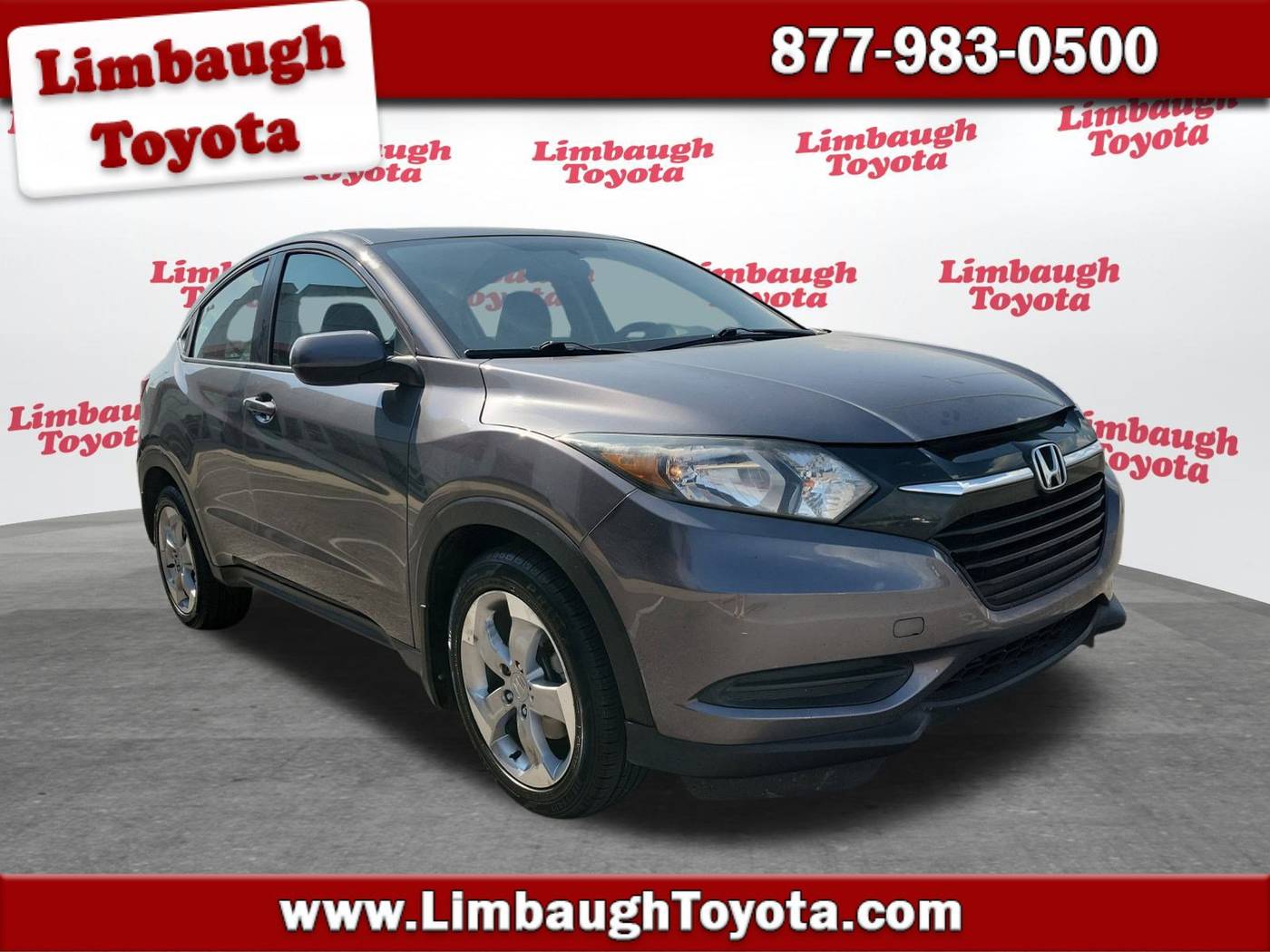 2017 Honda HR-V LX — SUV — 145,299 mi — Birmingham, AL