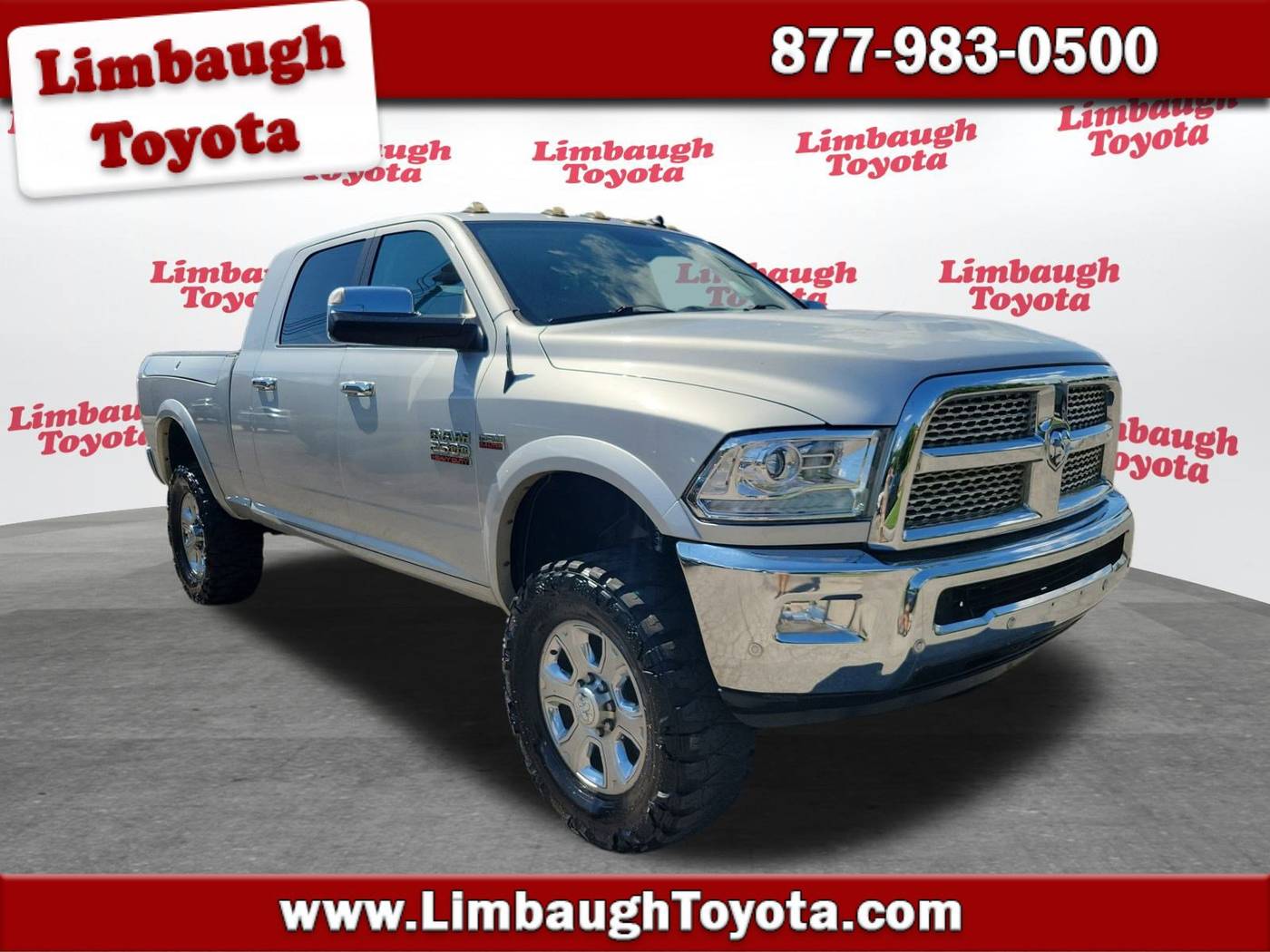 2016 Ram 2500 Laramie — Pickup Truck — 97,916 mi — Birmingham, AL