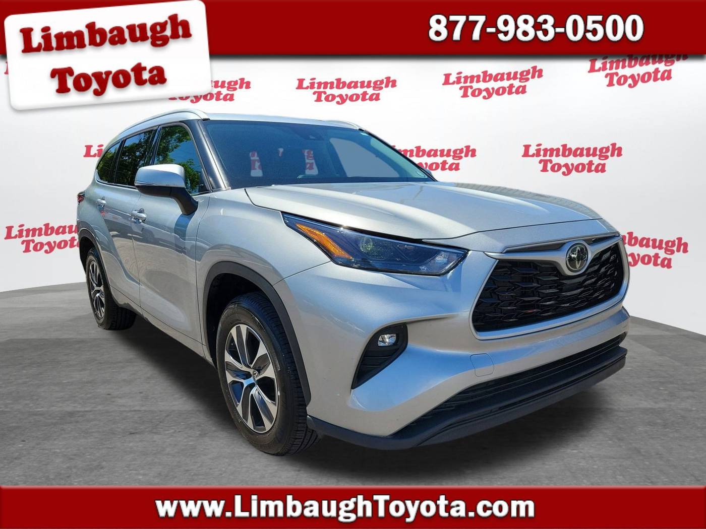 2022 Toyota Highlander XLE — SUV — 31,650 mi — Birmingham, AL