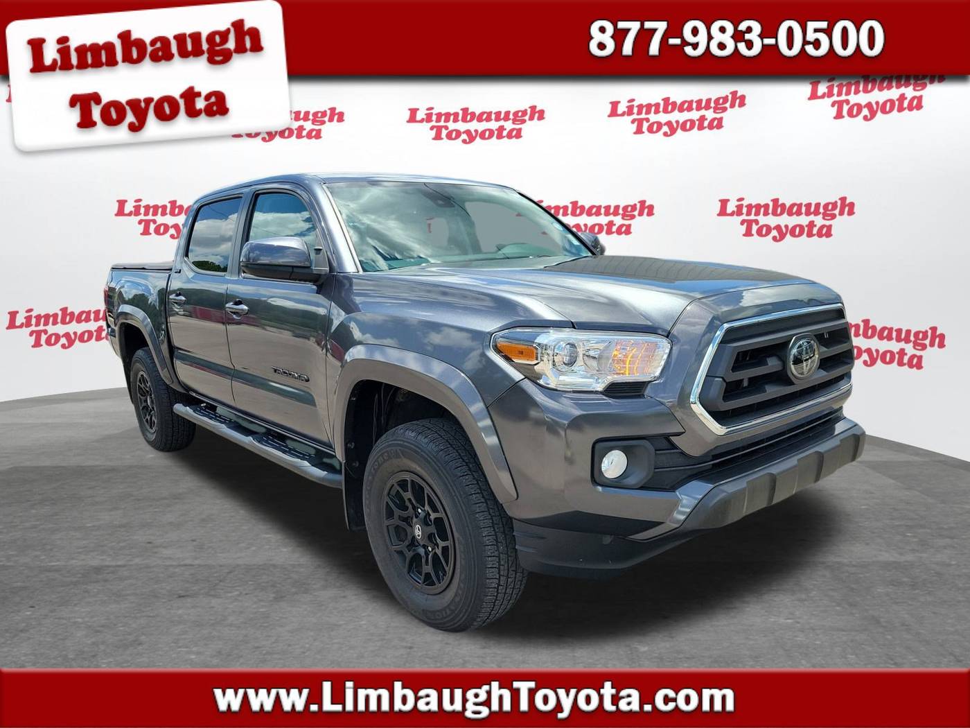 2022 Toyota Tacoma SR5 — Pickup Truck — 32,625 mi — Birmingham, AL