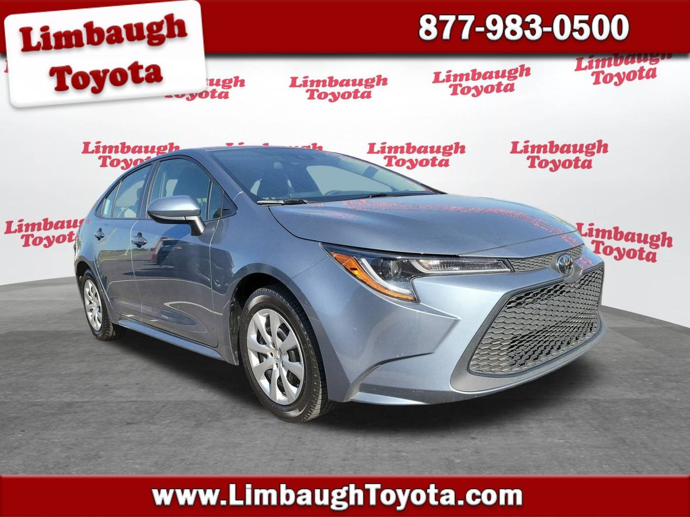 2022 Toyota Corolla LE — Sedan — 103,763 mi — Birmingham, AL