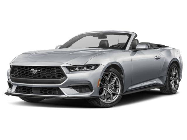 2024 Ford Mustang EcoBoost — Convertible — 51,088 mi — Birmingham, AL