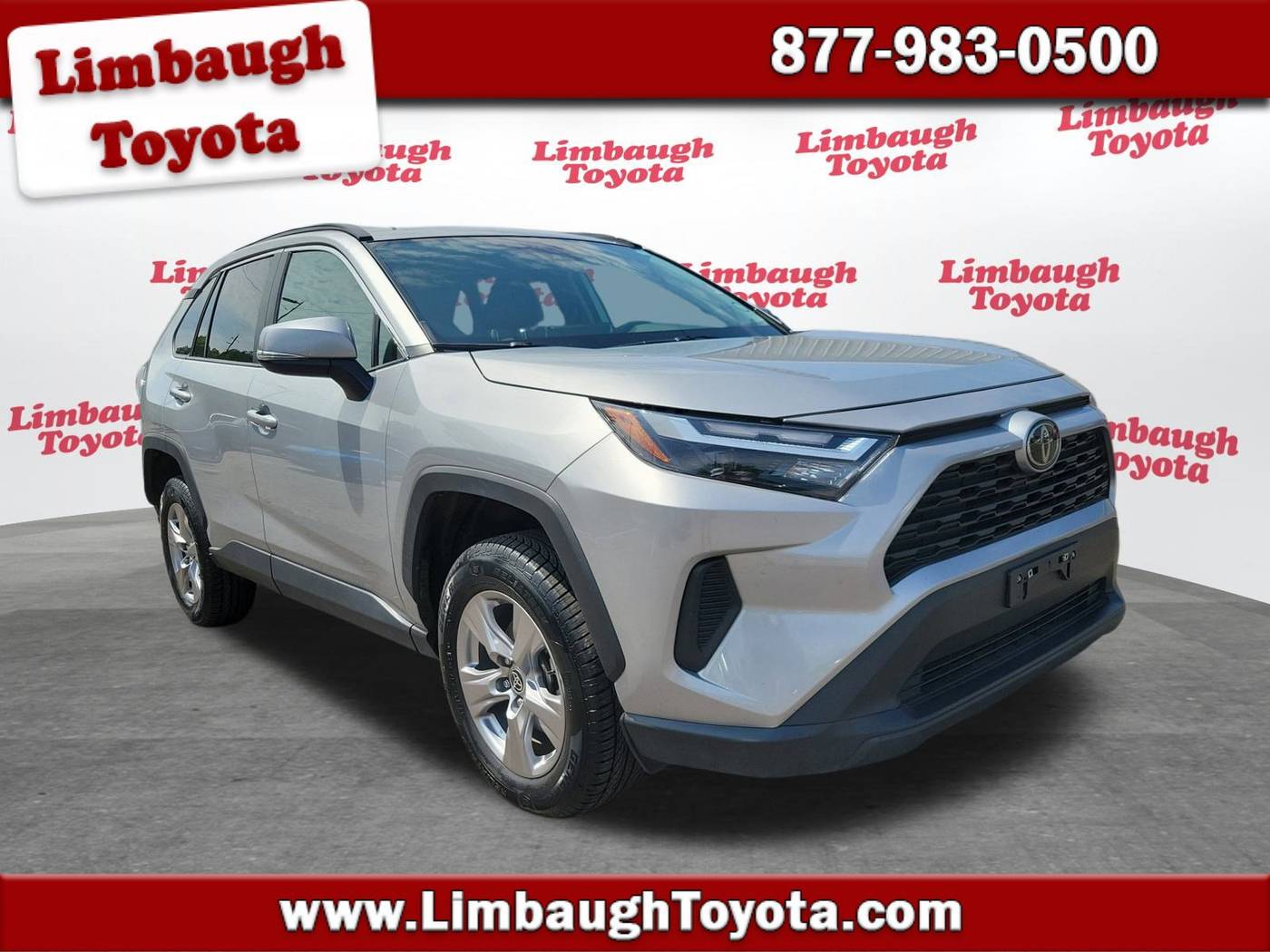2023 Toyota RAV4 XLE — SUV — 59,766 mi — Birmingham, AL