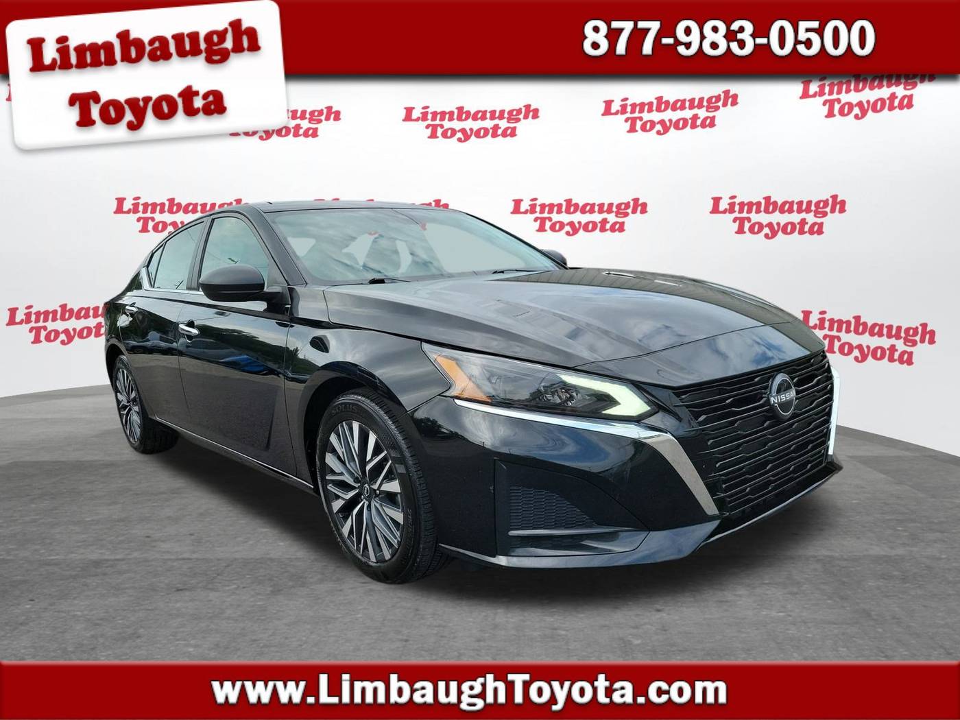 2024 Nissan Altima SV — Sedan — 27,229 mi — Birmingham, AL