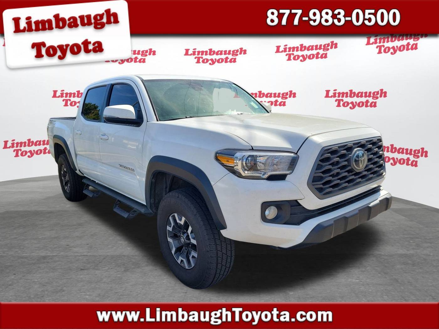 2022 Toyota Tacoma TRD Off Road — Pickup Truck — 130,037 mi — Birmingham, AL