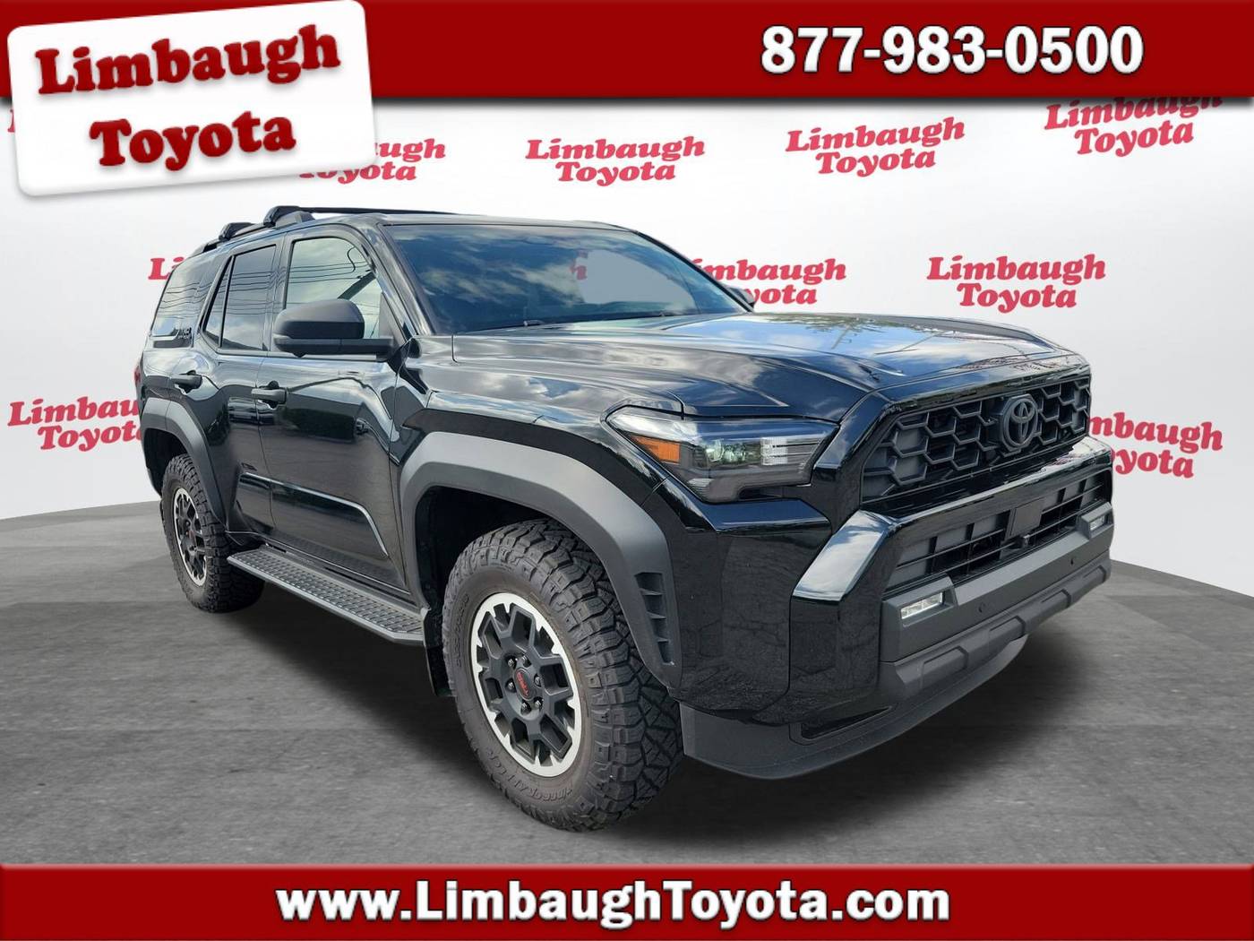 2025 Toyota 4Runner TRD Off Road Premium — SUV — 2,384 mi — Birmingham, AL
