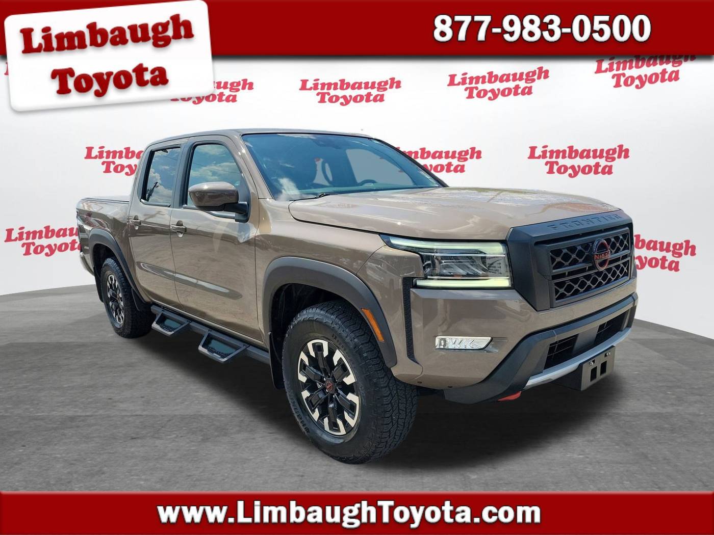 2023 Nissan Frontier PRO-4X — Pickup Truck — 23,894 mi — Birmingham, AL