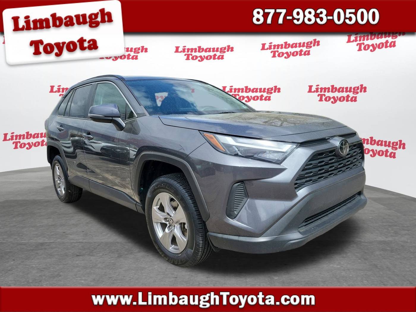 2023 Toyota RAV4 XLE — SUV — 45,143 mi — Birmingham, AL