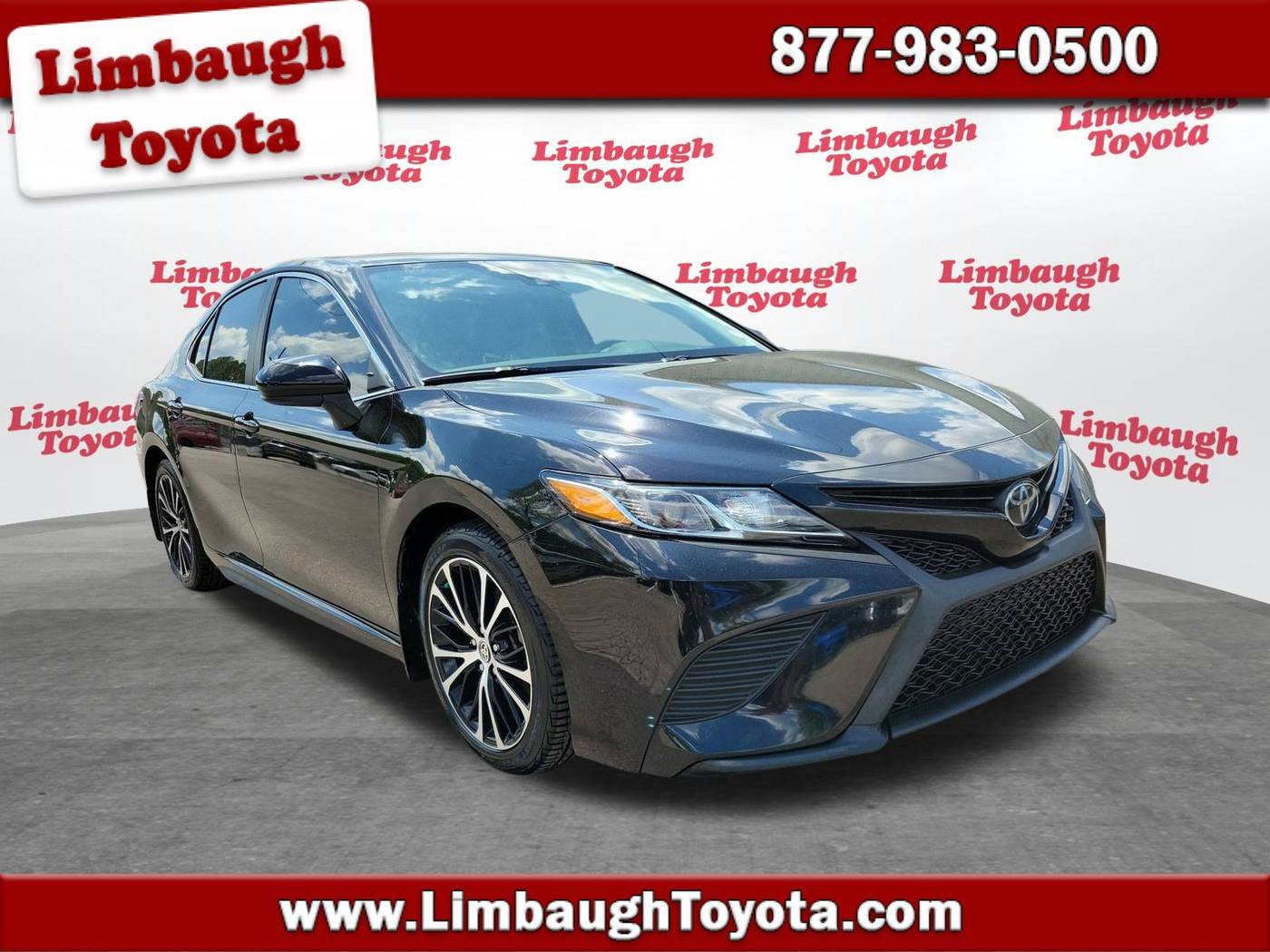 2020 Toyota Camry SE — Sedan — 88,788 mi — Birmingham, AL