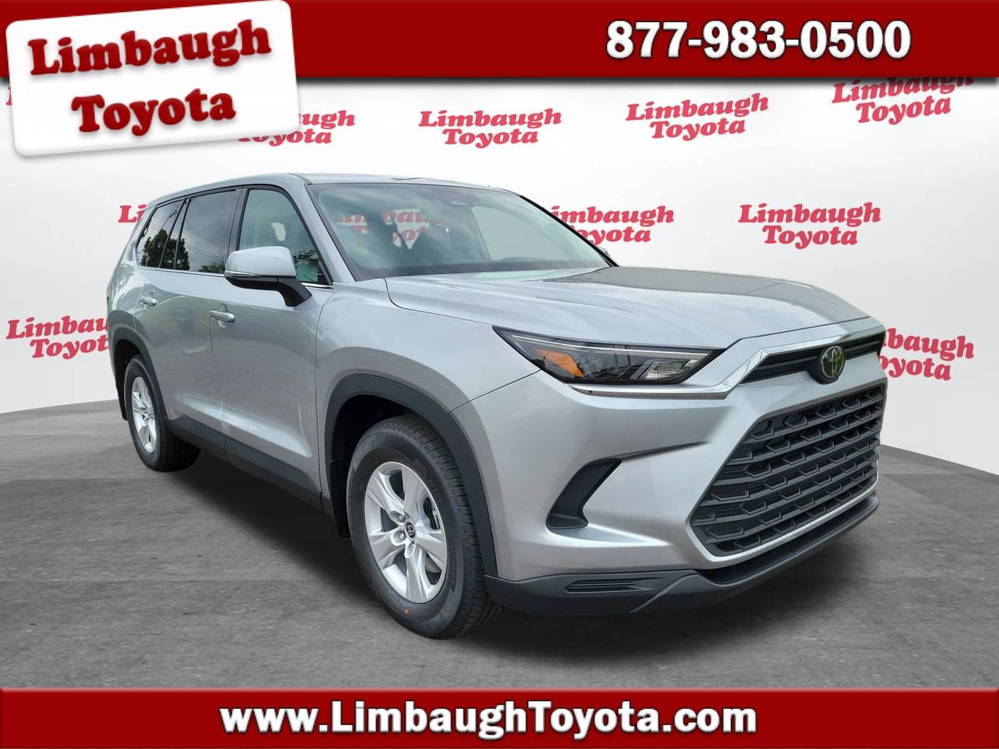 2025 Toyota Grand Highlander XLE — SUV — 3,580 mi — Birmingham, AL