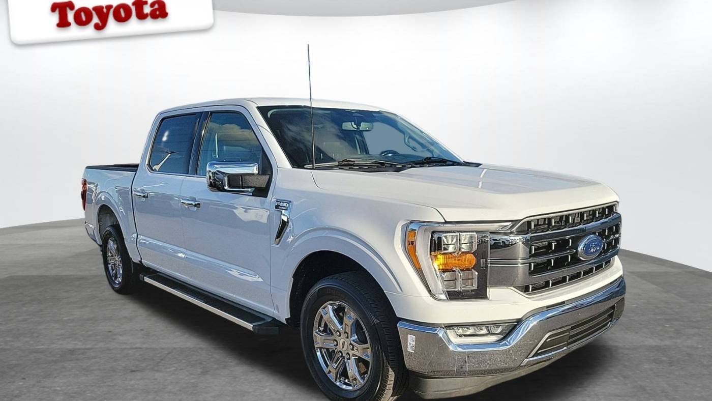 2023 Ford F-150 Lariat — Pickup Truck — 51,892 mi — Birmingham, AL