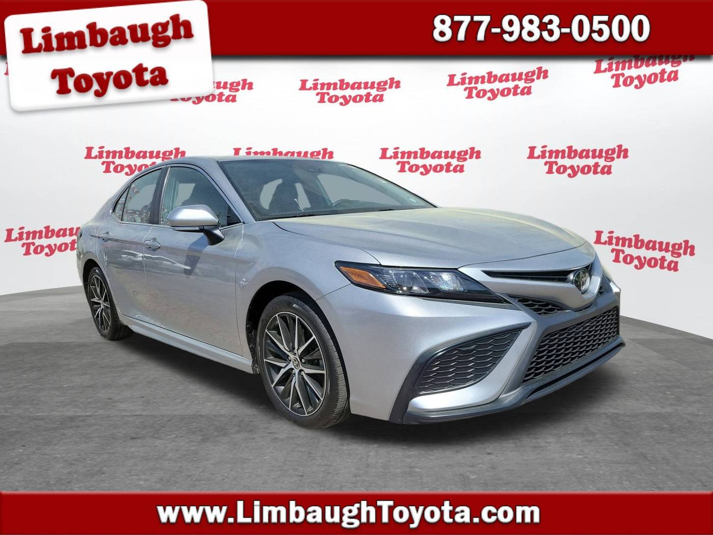 2023 Toyota Camry SE — Sedan — 18,547 mi — Birmingham, AL