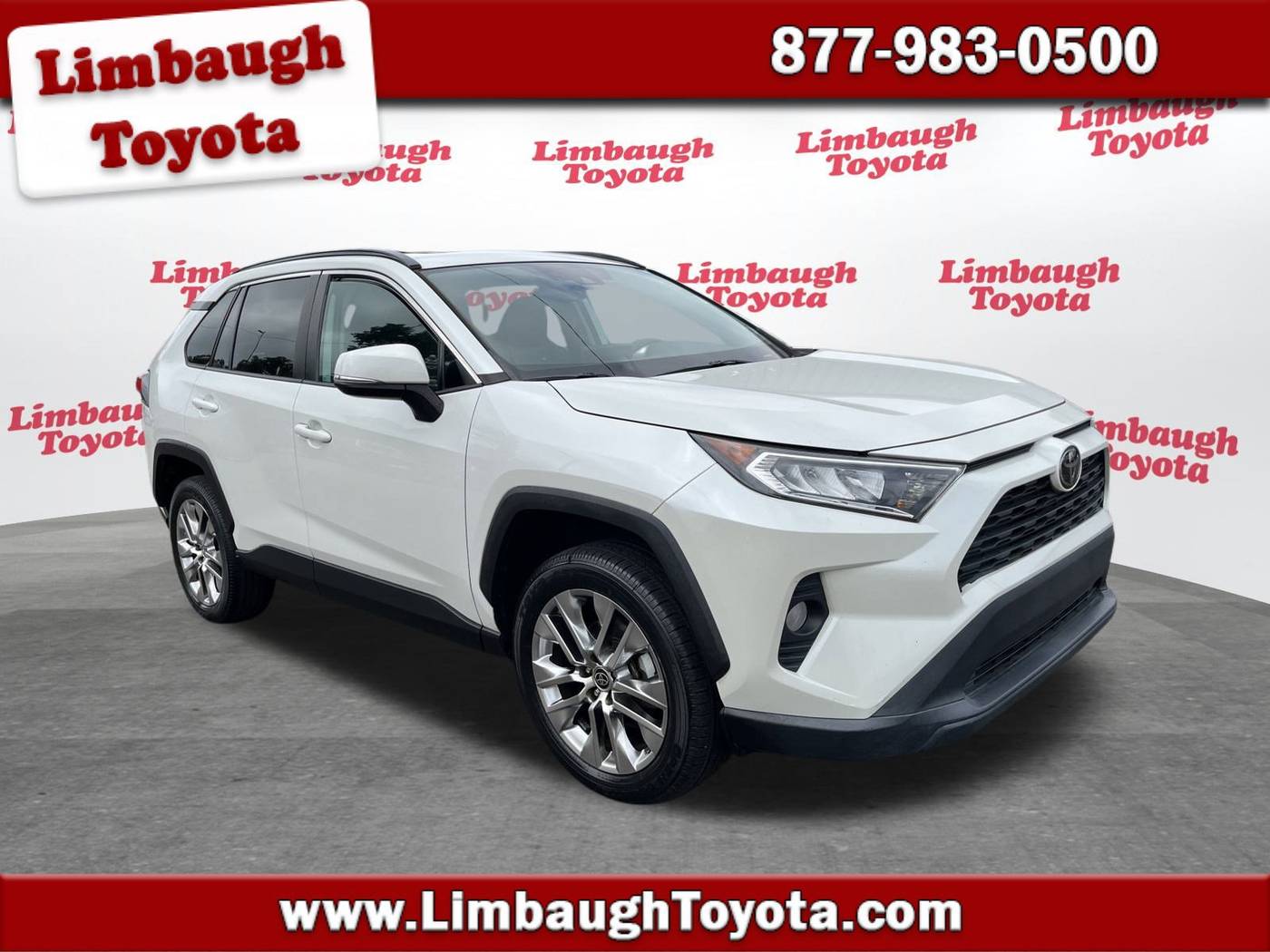 2021 Toyota RAV4 XLE Premium — SUV — 70,096 mi — Birmingham, AL