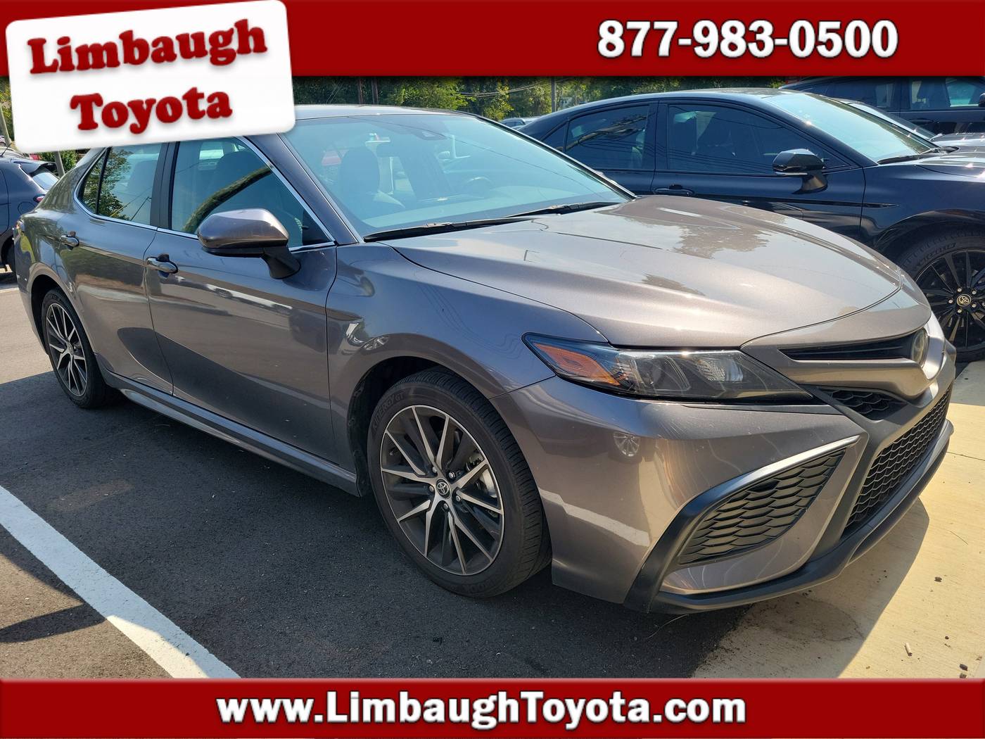 2021 Toyota Camry SE — Sedan — 41,870 mi — Birmingham, AL