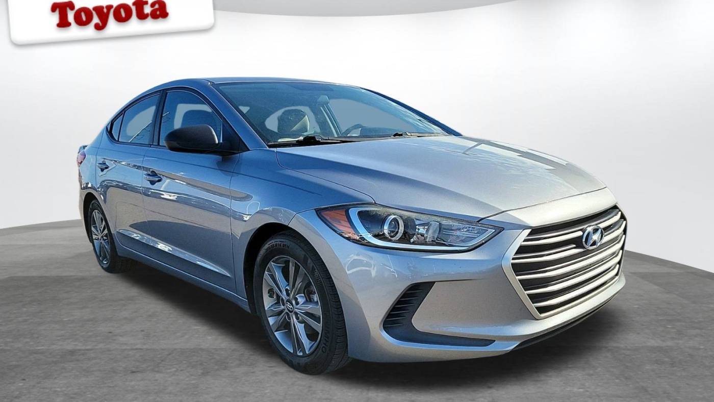 2017 Hyundai Elantra SE — Sedan — 69,547 mi — Birmingham, AL