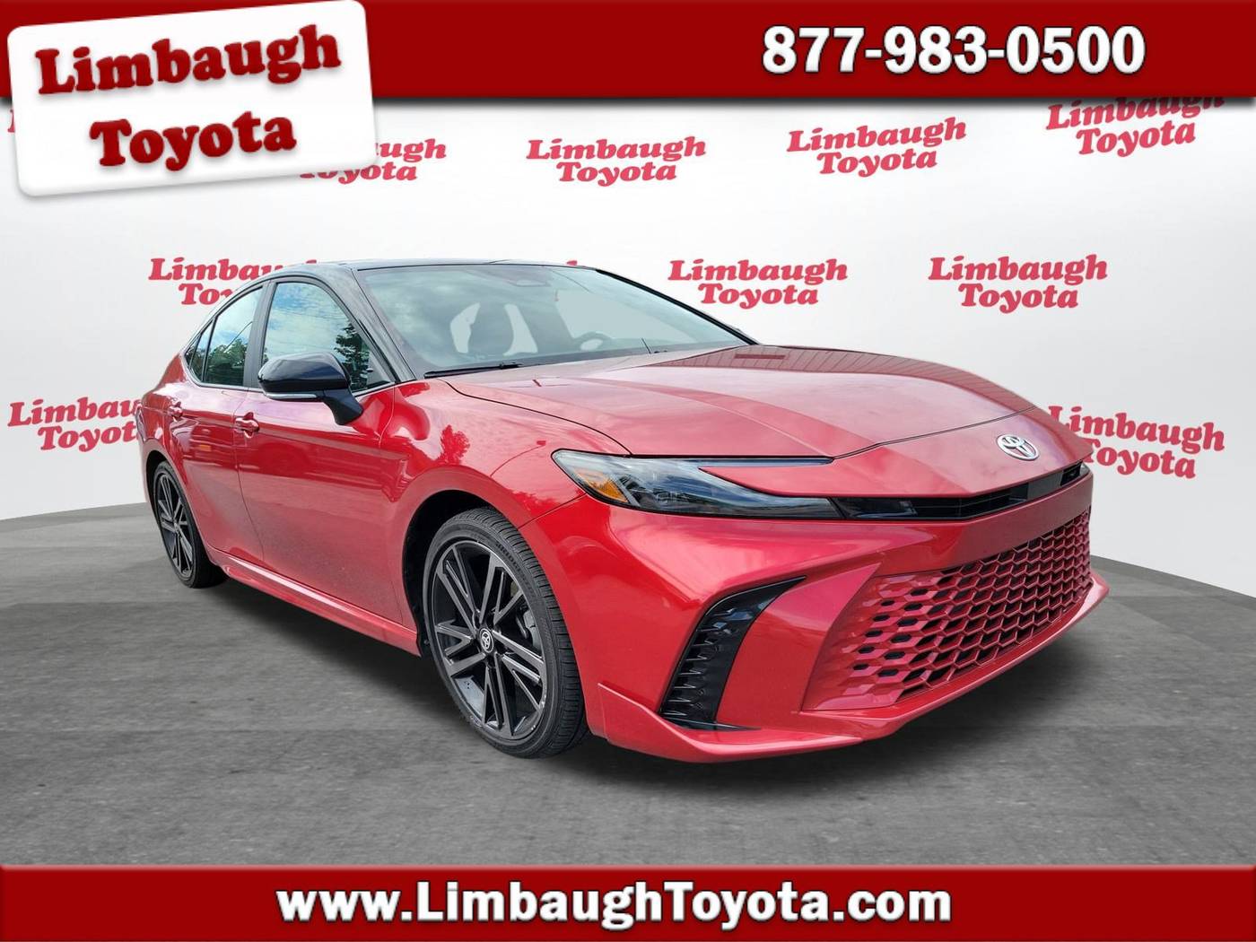 2025 Toyota Camry Hybrid XSE — Sedan — 17,812 mi — Birmingham, AL