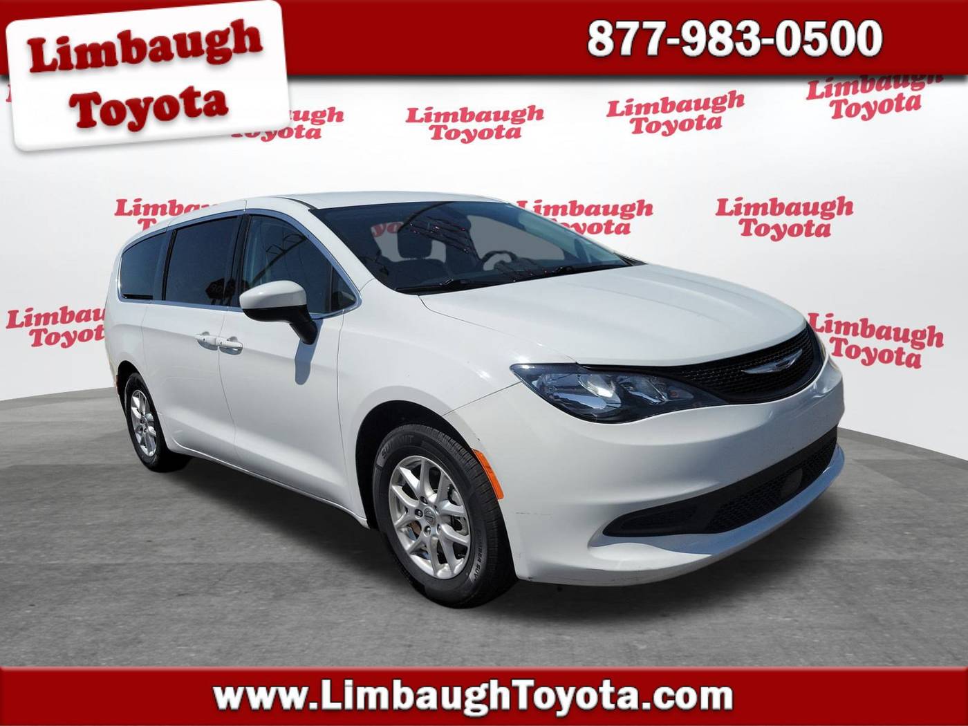 2022 Chrysler Voyager LX — Minivan — 71,371 mi — Birmingham, AL