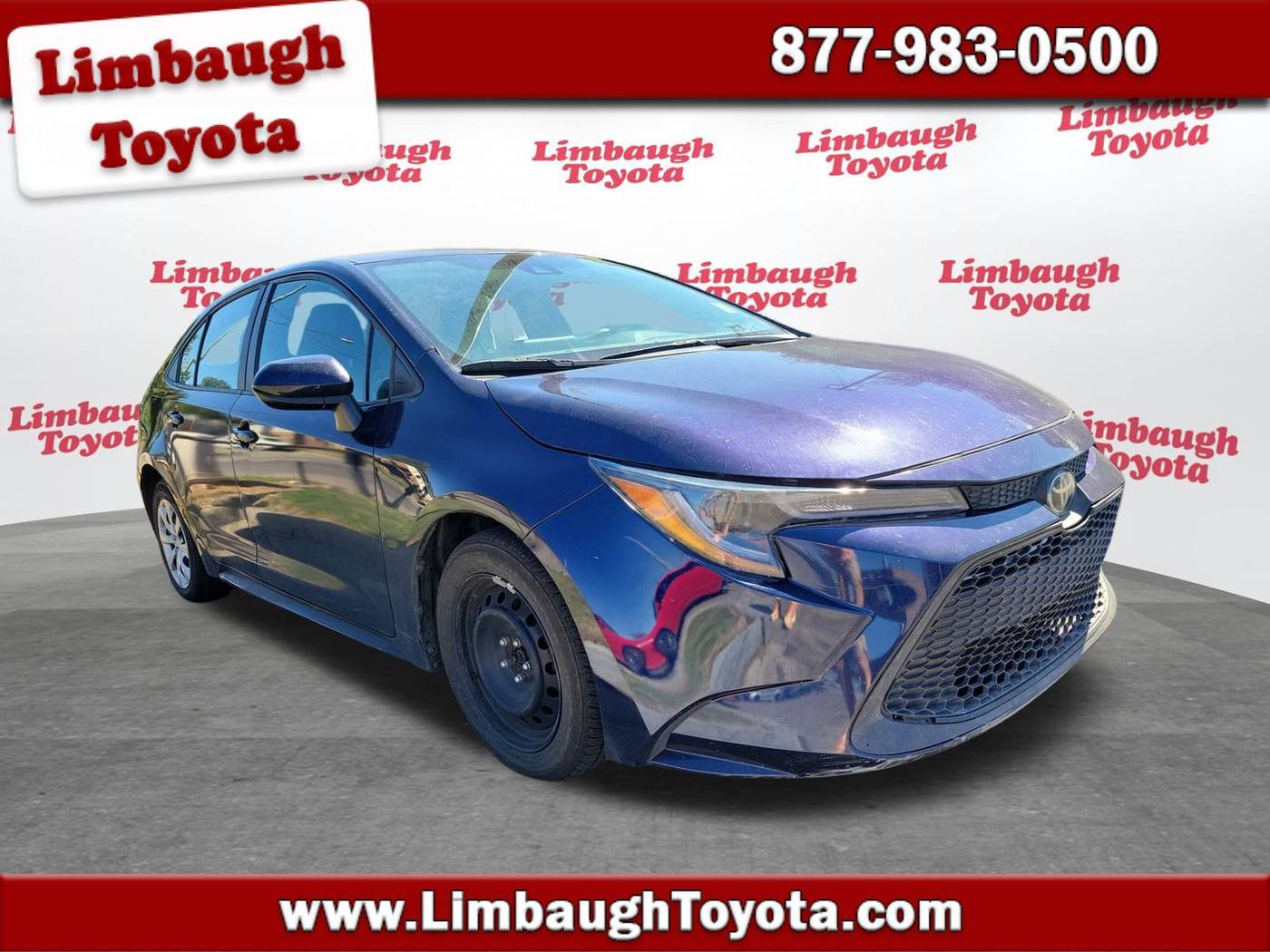 2022 Toyota Corolla LE — Sedan — 80,297 mi — Birmingham, AL