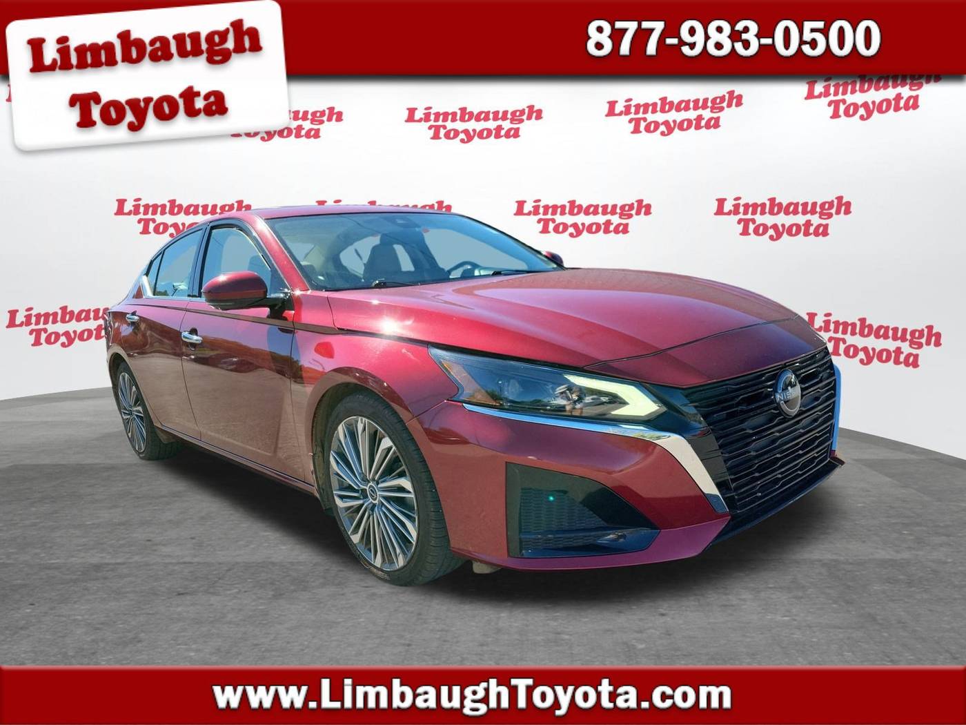 2023 Nissan Altima SL — Sedan — 49,393 mi — Birmingham, AL