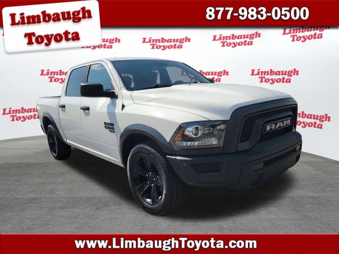 2024 Ram 1500 Classic Warlock — Pickup Truck — 37,812 mi — Birmingham, AL