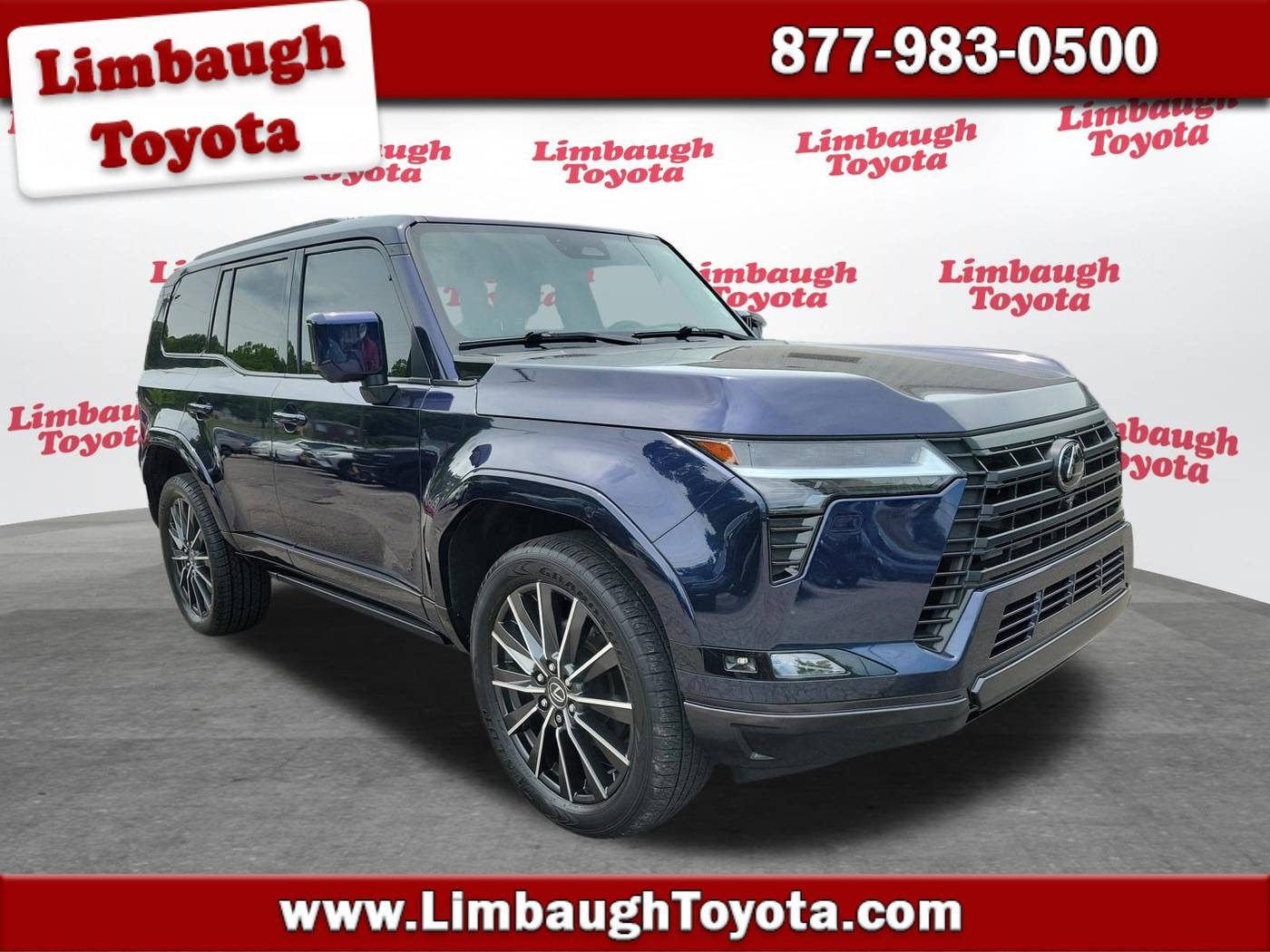 2024 Lexus GX GX 550 Luxury+