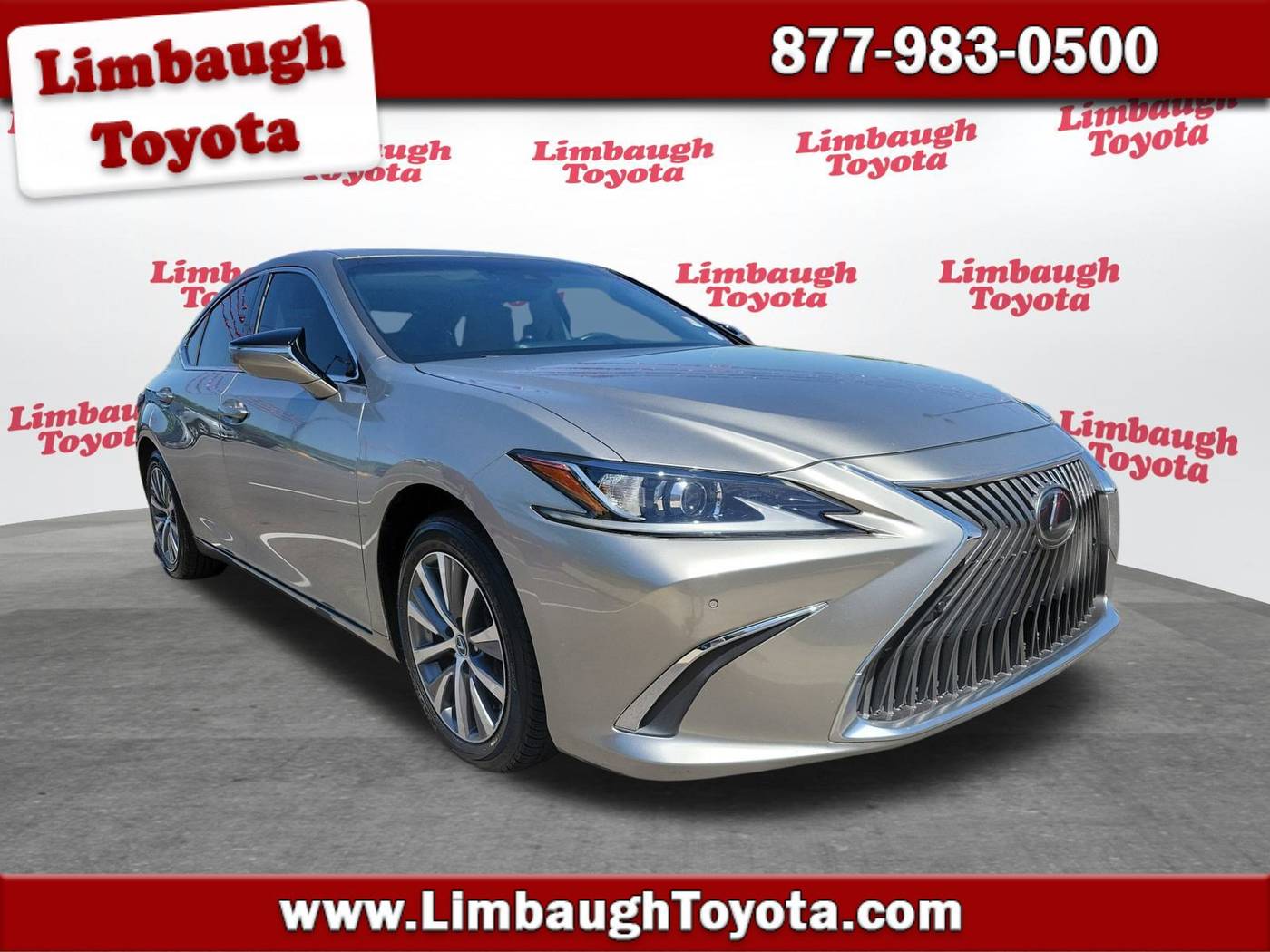 2021 Lexus ES ES 350 — Sedan — 27,355 mi — Birmingham, AL