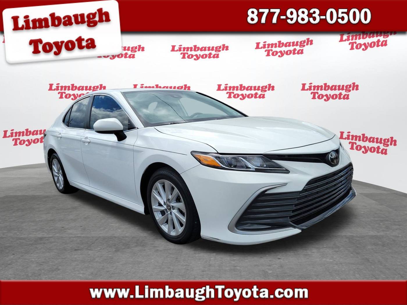 2023 Toyota Camry LE — Sedan — 26,561 mi — Birmingham, AL