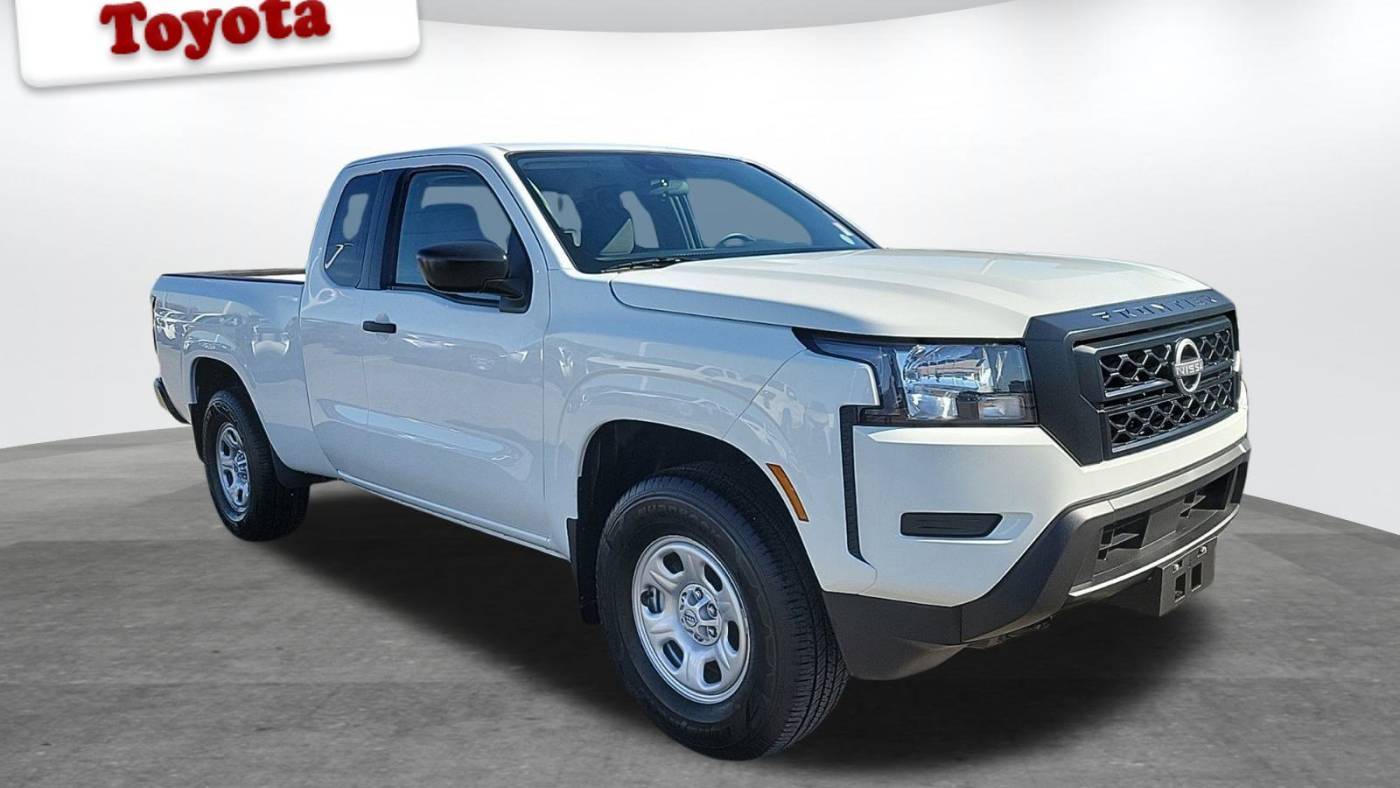 2024 Nissan Frontier S — Pickup Truck — 1,424 mi — Birmingham, AL