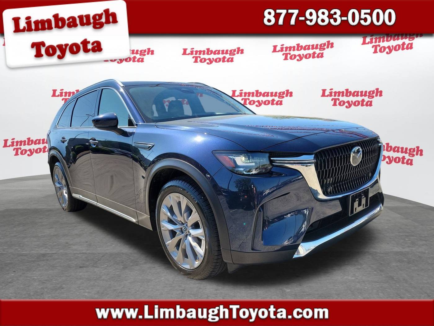 2024 Mazda CX-90 Premium — SUV — 30,224 mi — Birmingham, AL
