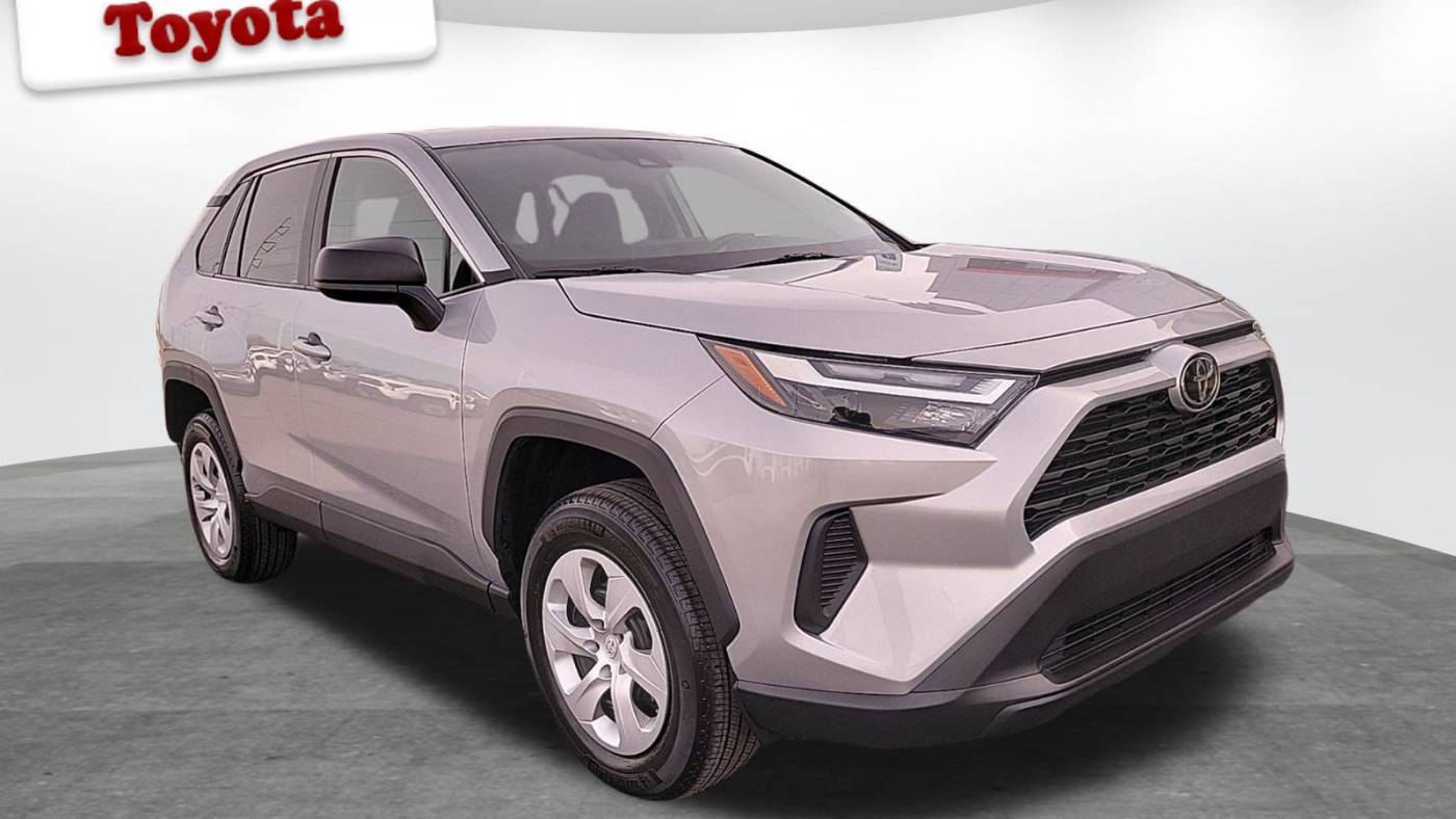 2024 Toyota RAV4 LE — SUV — 12,361 mi — Birmingham, AL