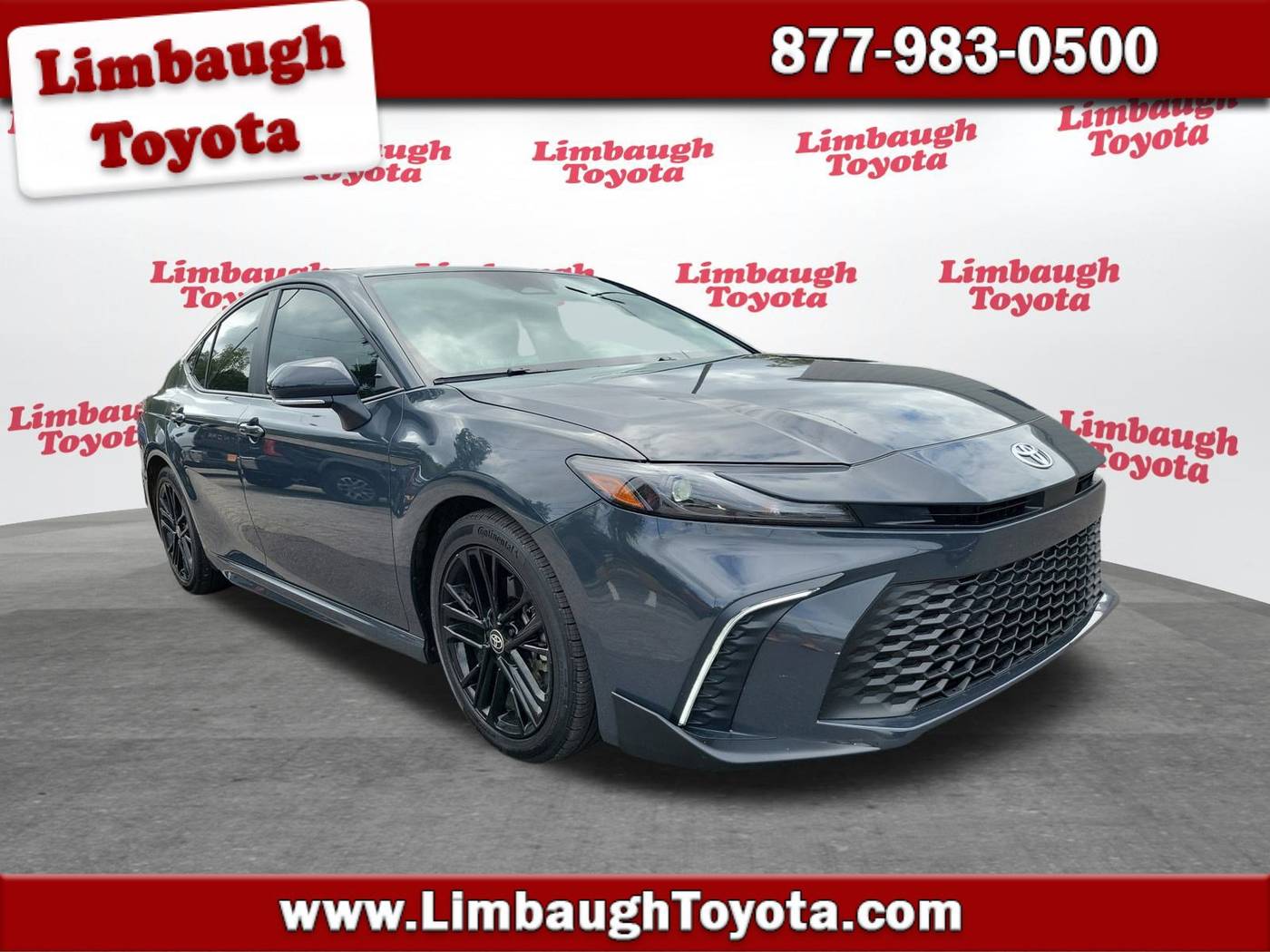 2025 Toyota Camry Hybrid SE — Sedan — 9,211 mi — Birmingham, AL